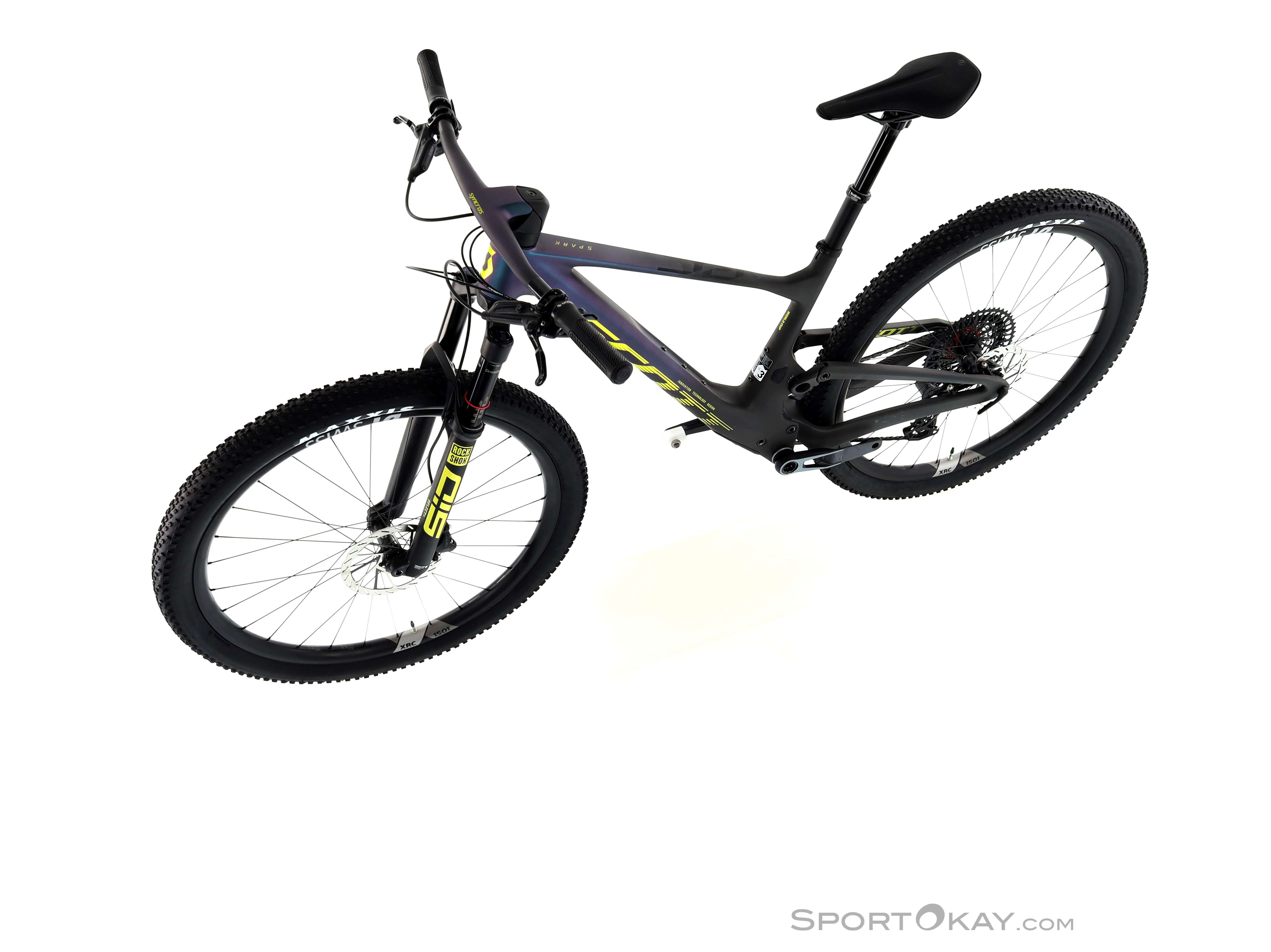 Scott Spark RC World Cup TR 29