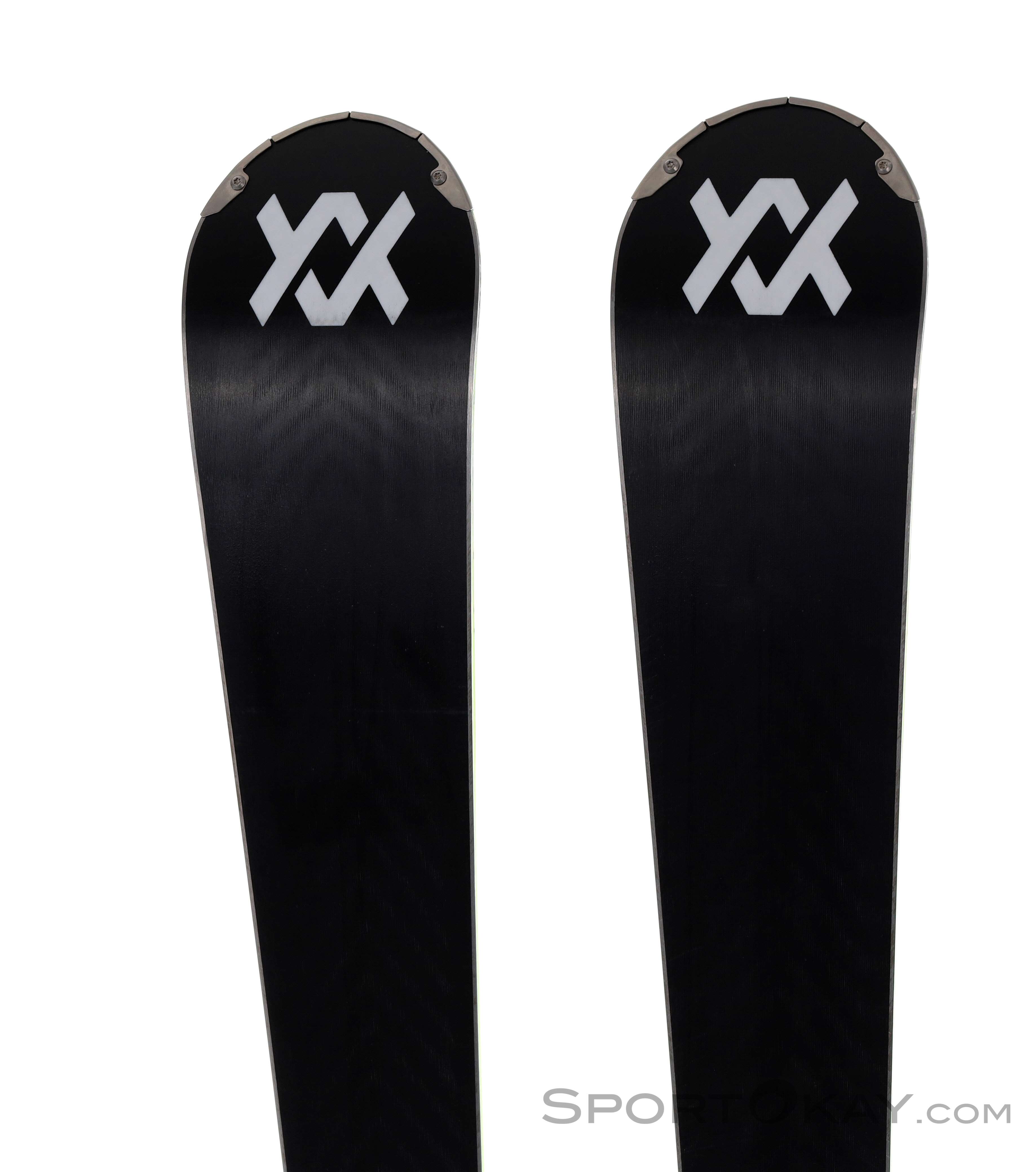 Völkl Racetiger SC Yellow + vMotion 12 GW Ski Set 2024 - Ski Sets