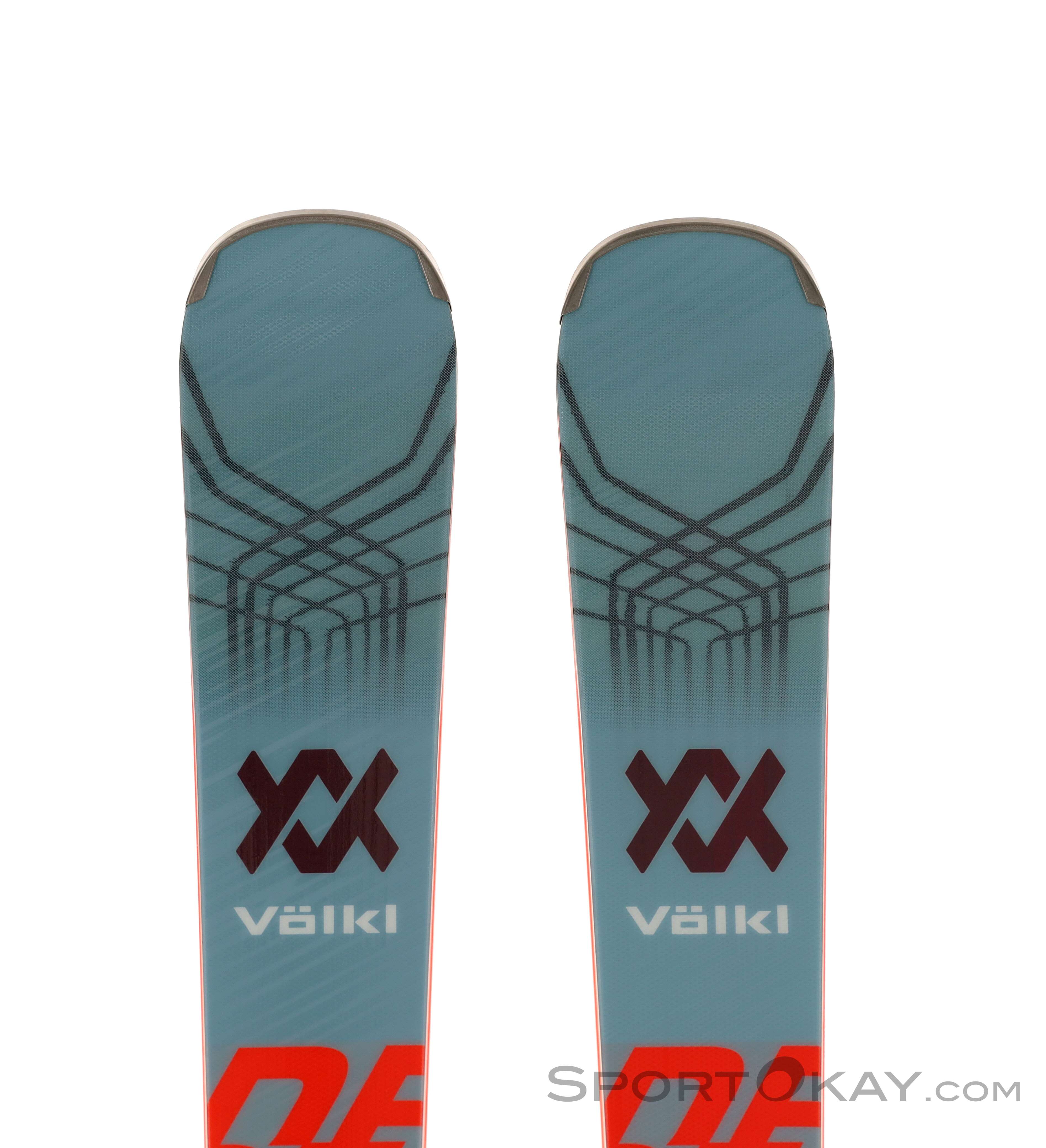 Völkl Deacon 72 + rMotion3 12 GW Ski Set 2024 - Alpine Skis - Skis