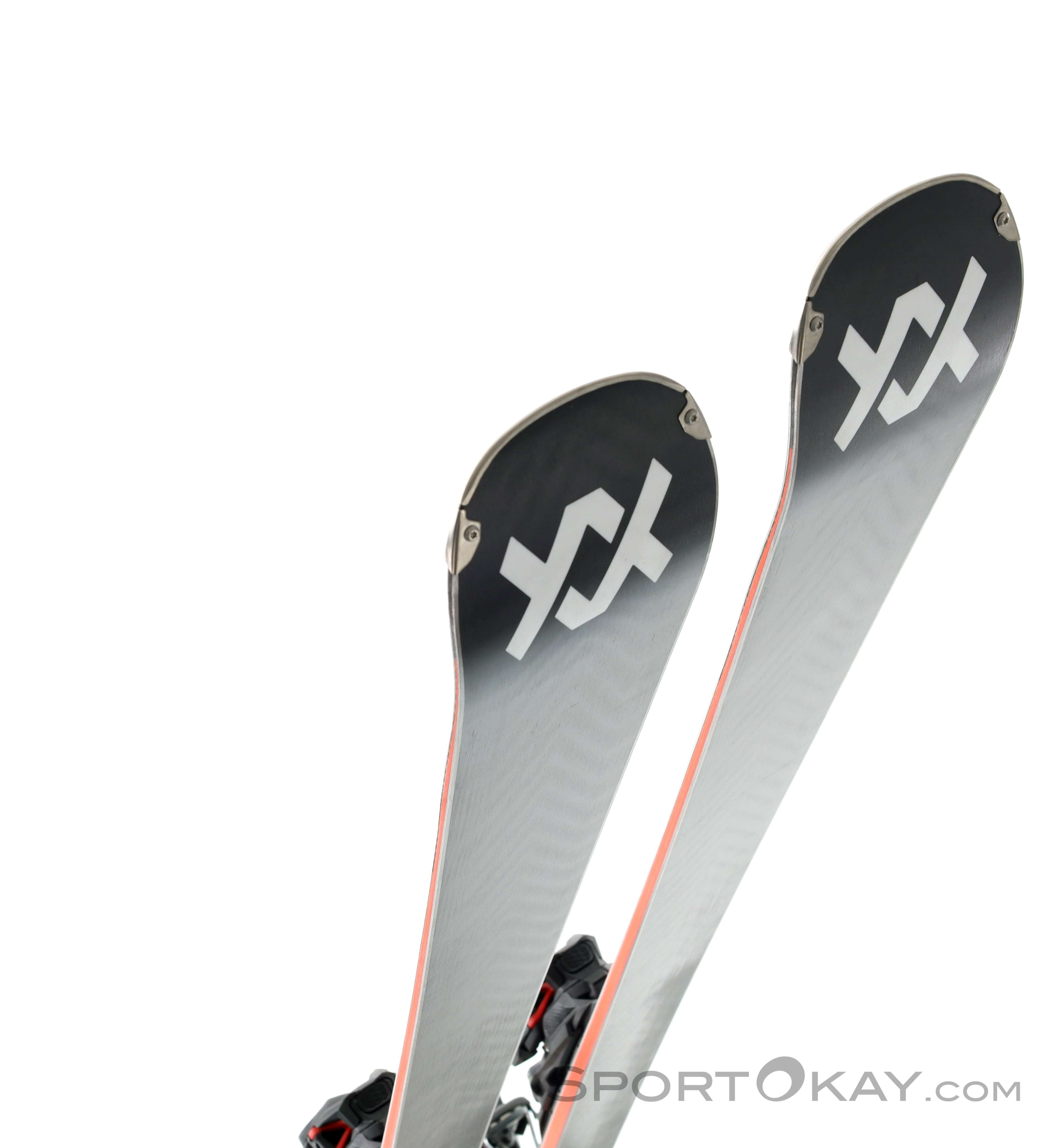 フォルクル　DEACON72 DEMO 163㎝ フォルクル DEACON72 DEMO 163㎝ VOLKL DEACON 72 178cm フォルクル