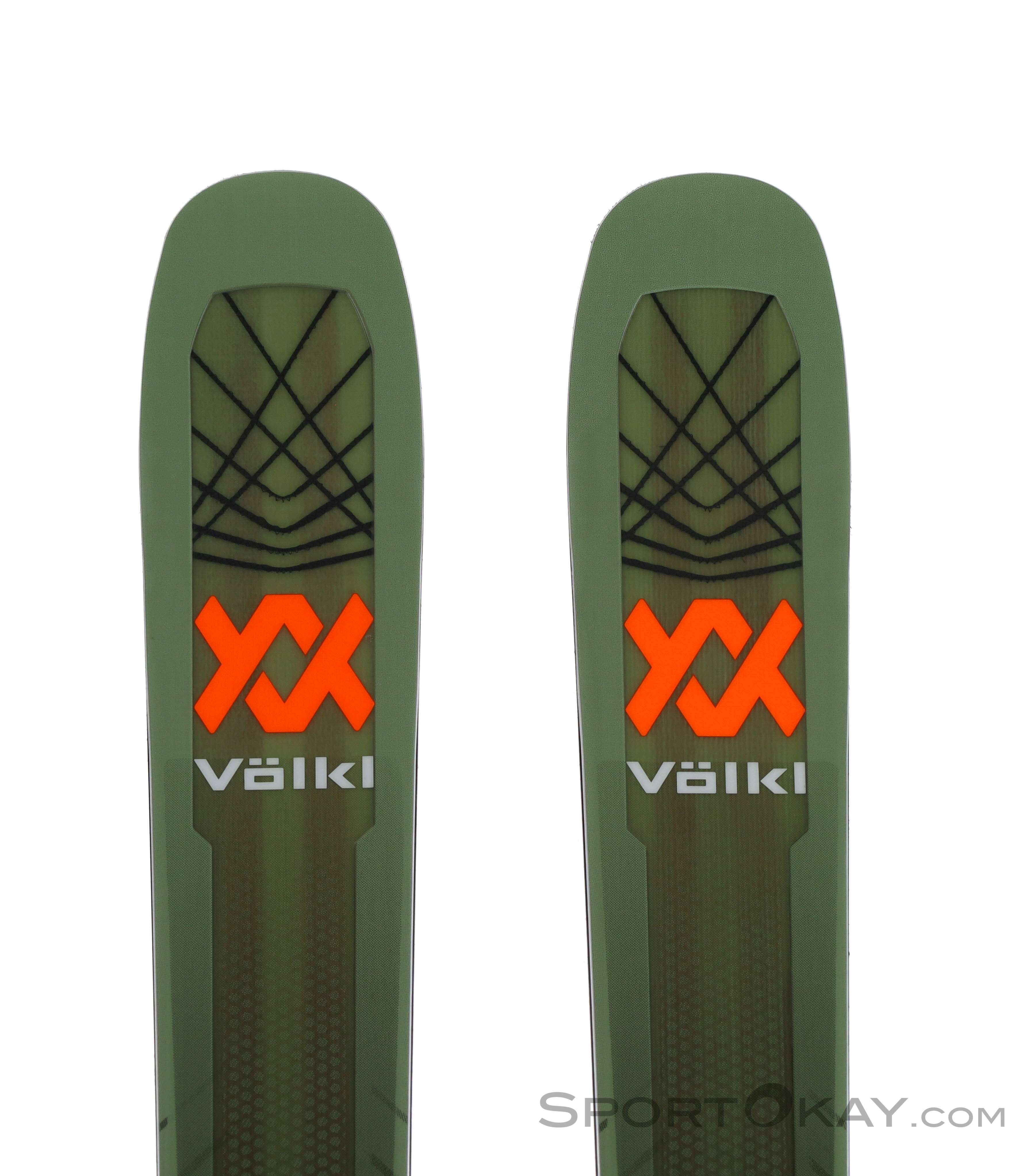 Völkl Mantra 102 Freeride Skis 2024 - Freeride Skis - Skis - Ski