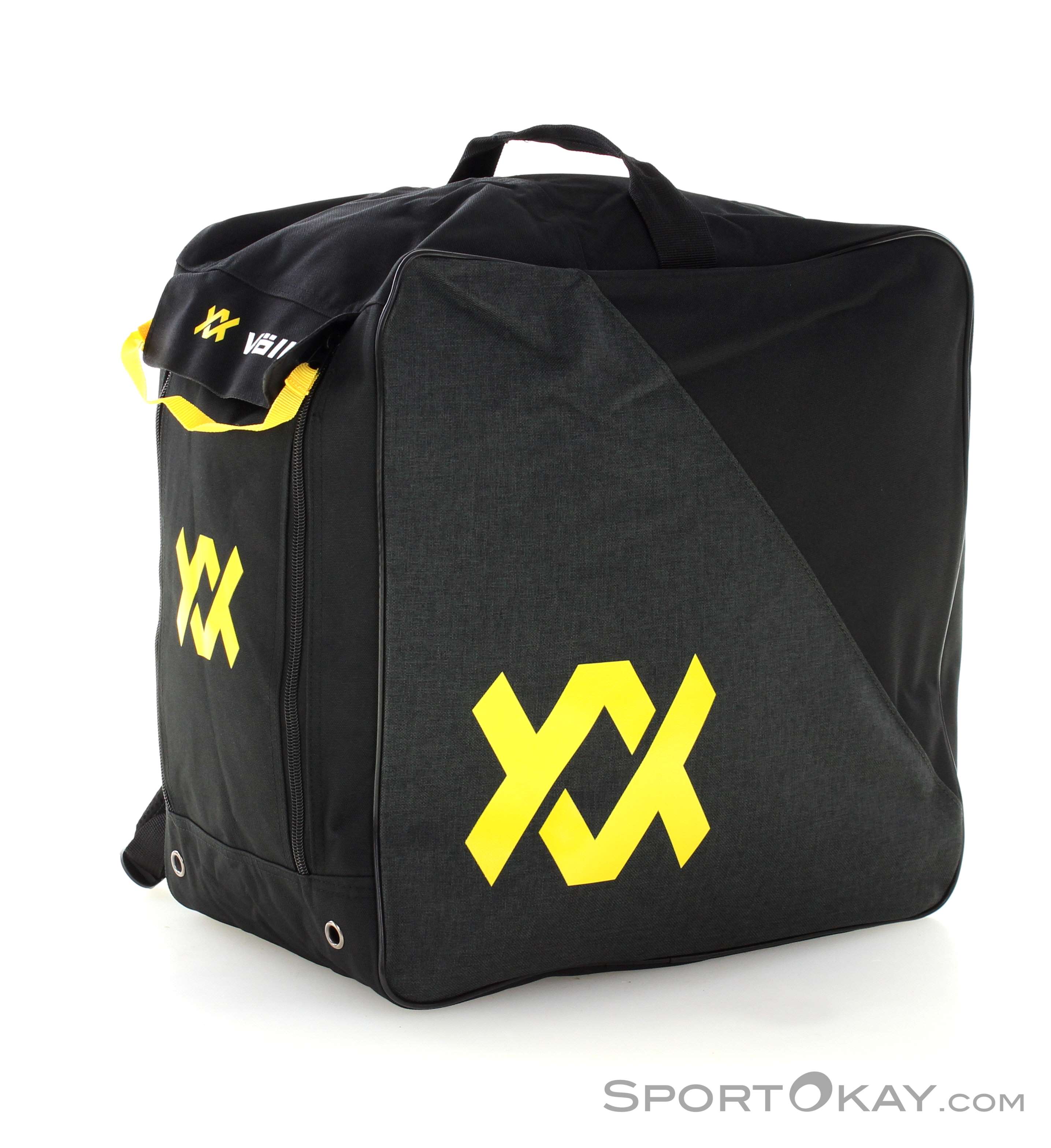 Völkl Classic Boot&Helmet Backpack 46l Ski Boots Bag - Ski Boots