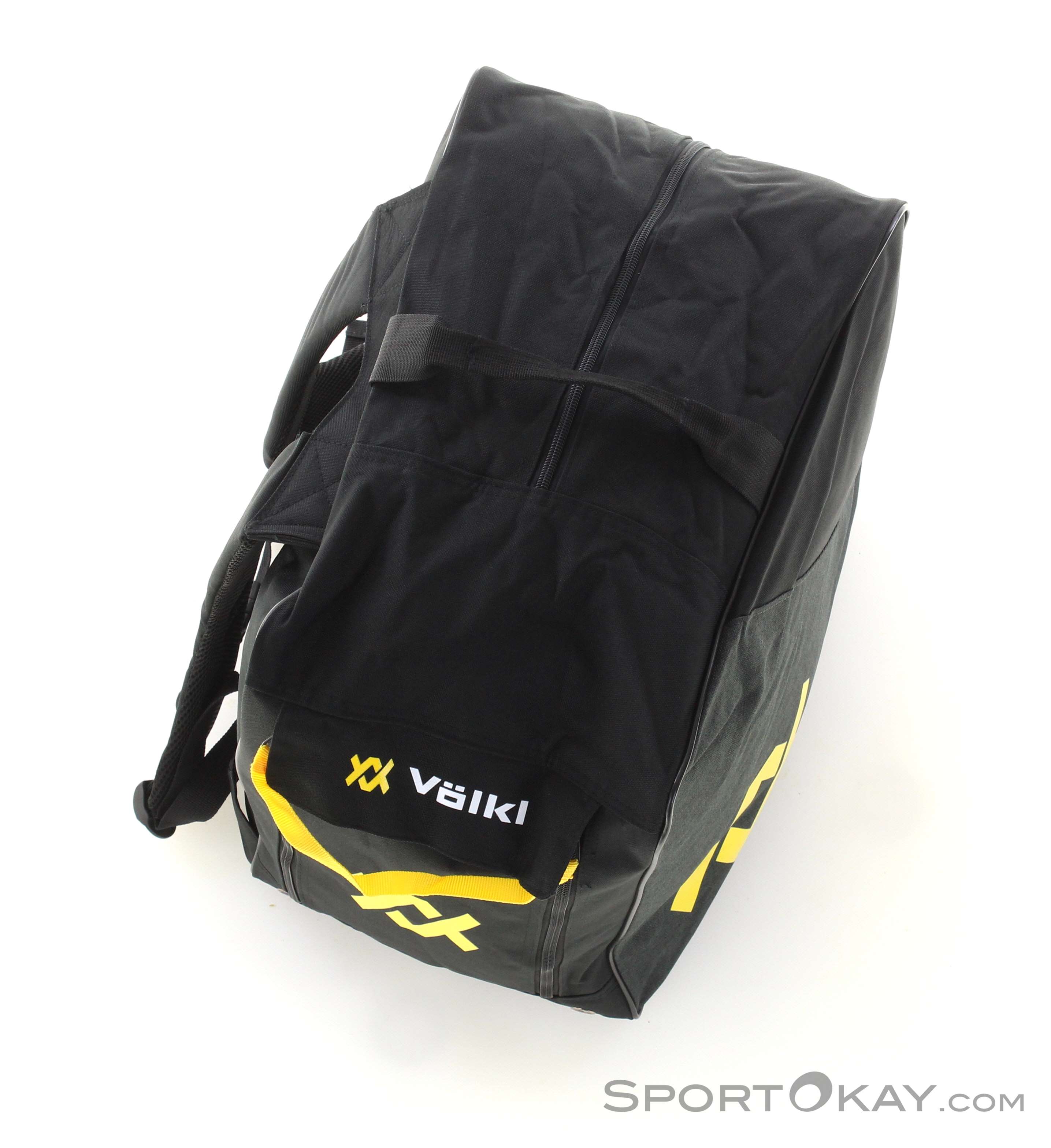 Völkl Classic Boot&Helmet Backpack 46l Ski Boots Bag - Ski Boots