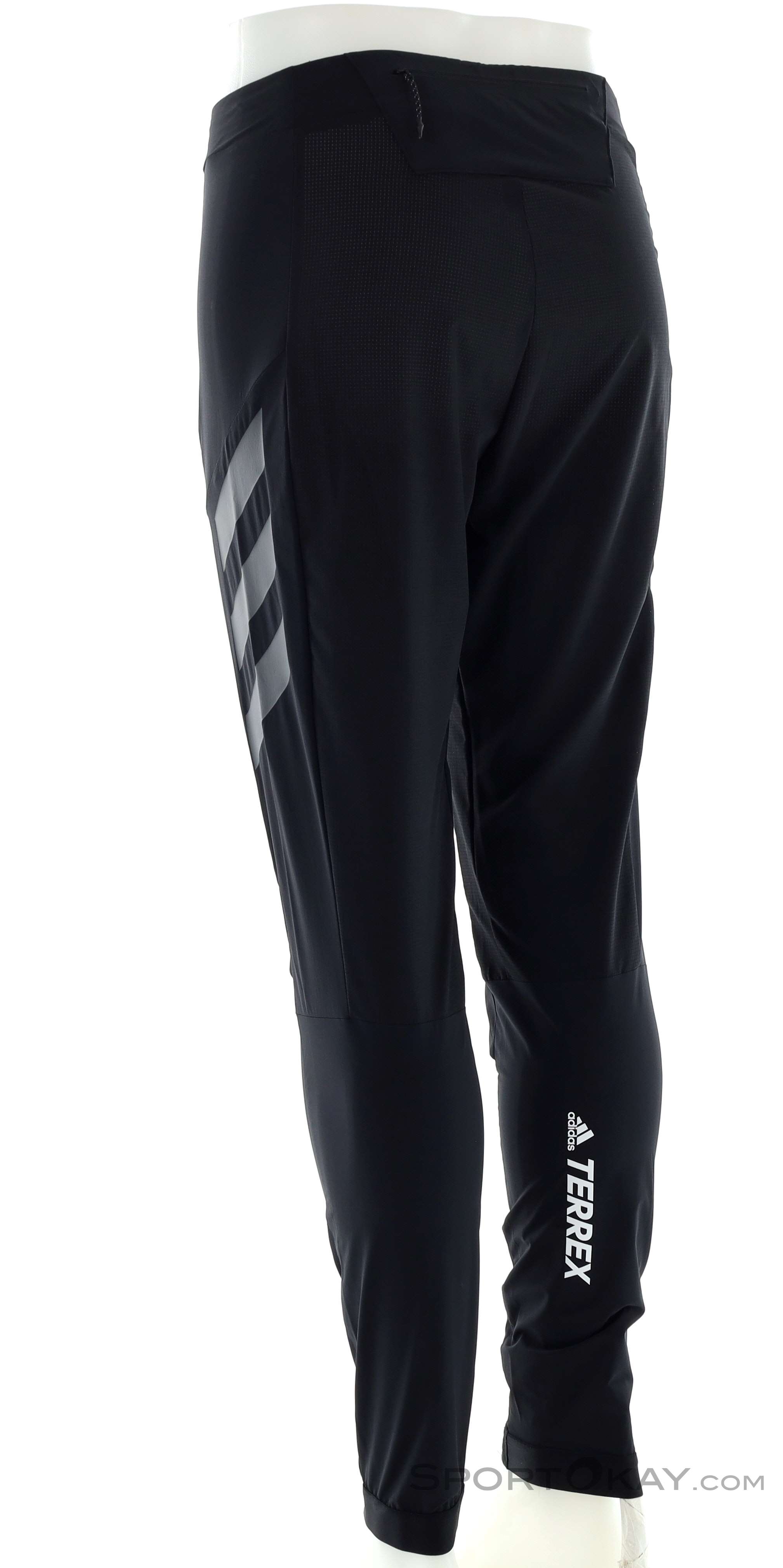 adidas Terrex Agravic Hybrid Mens Running Pants Pants Running