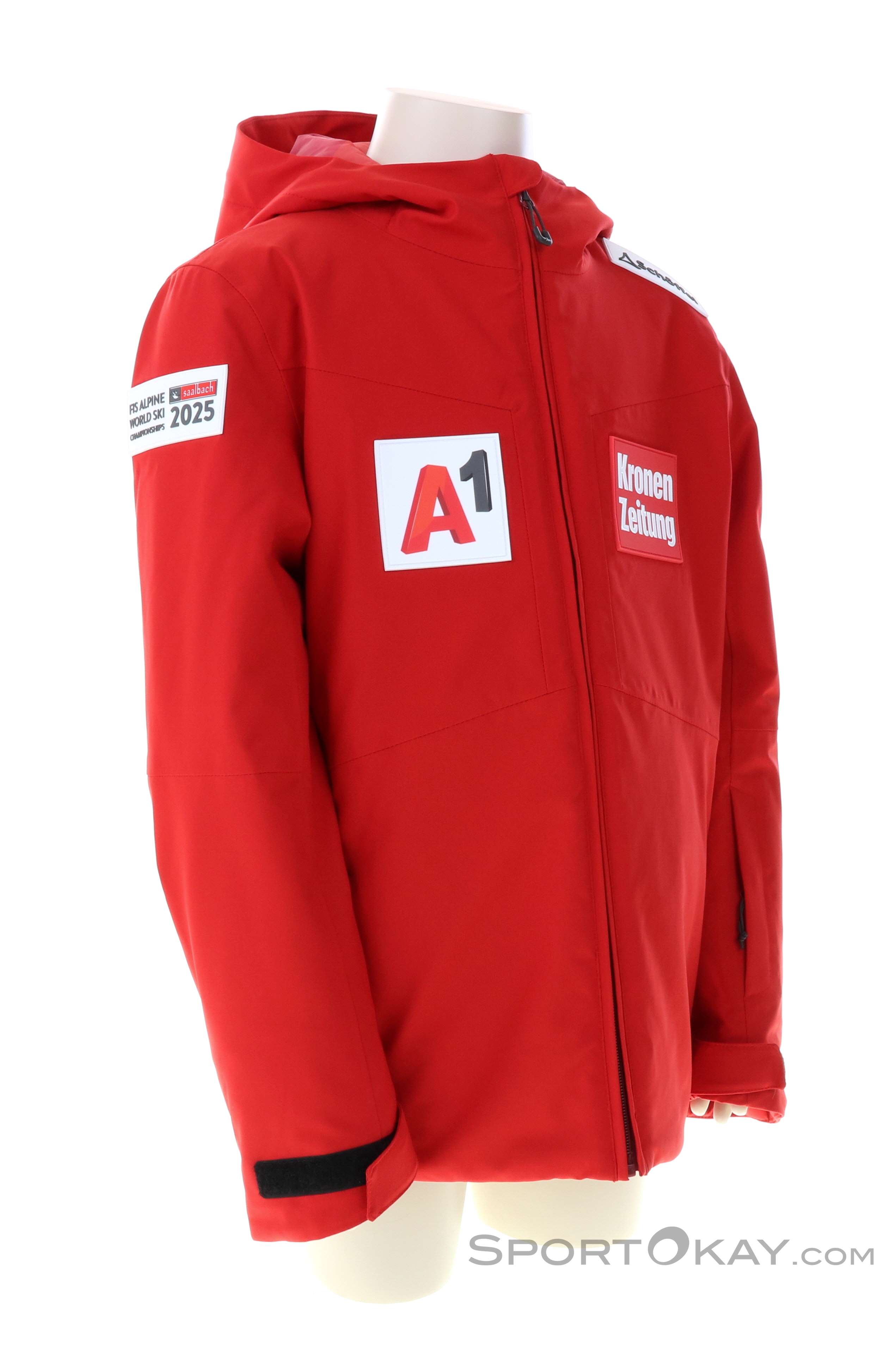 Schöffel Rastkogel K RT Niños Chaqueta para ski Chaquetas para