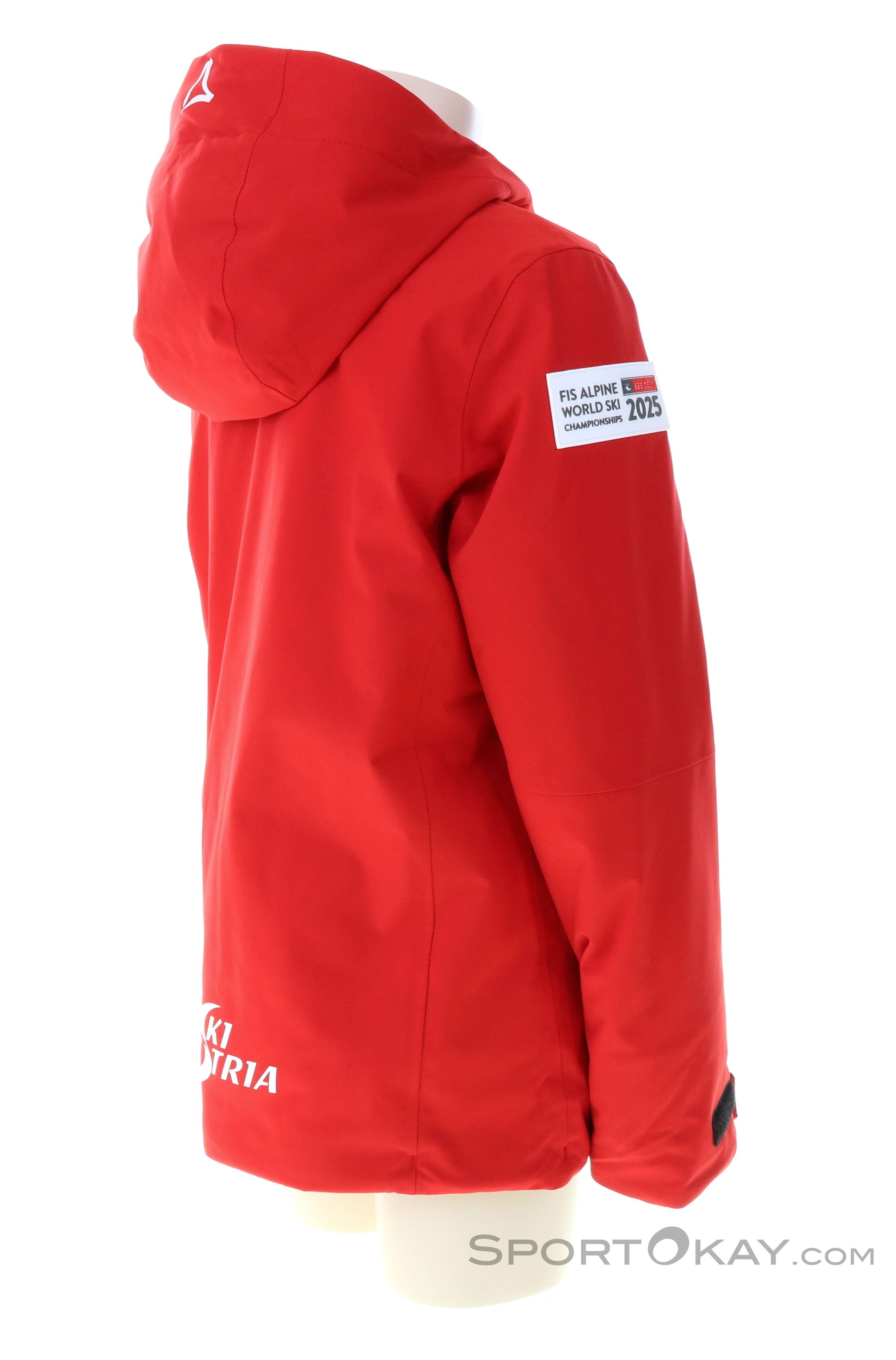 Schöffel Rastkogel K RT Enfants Veste de ski