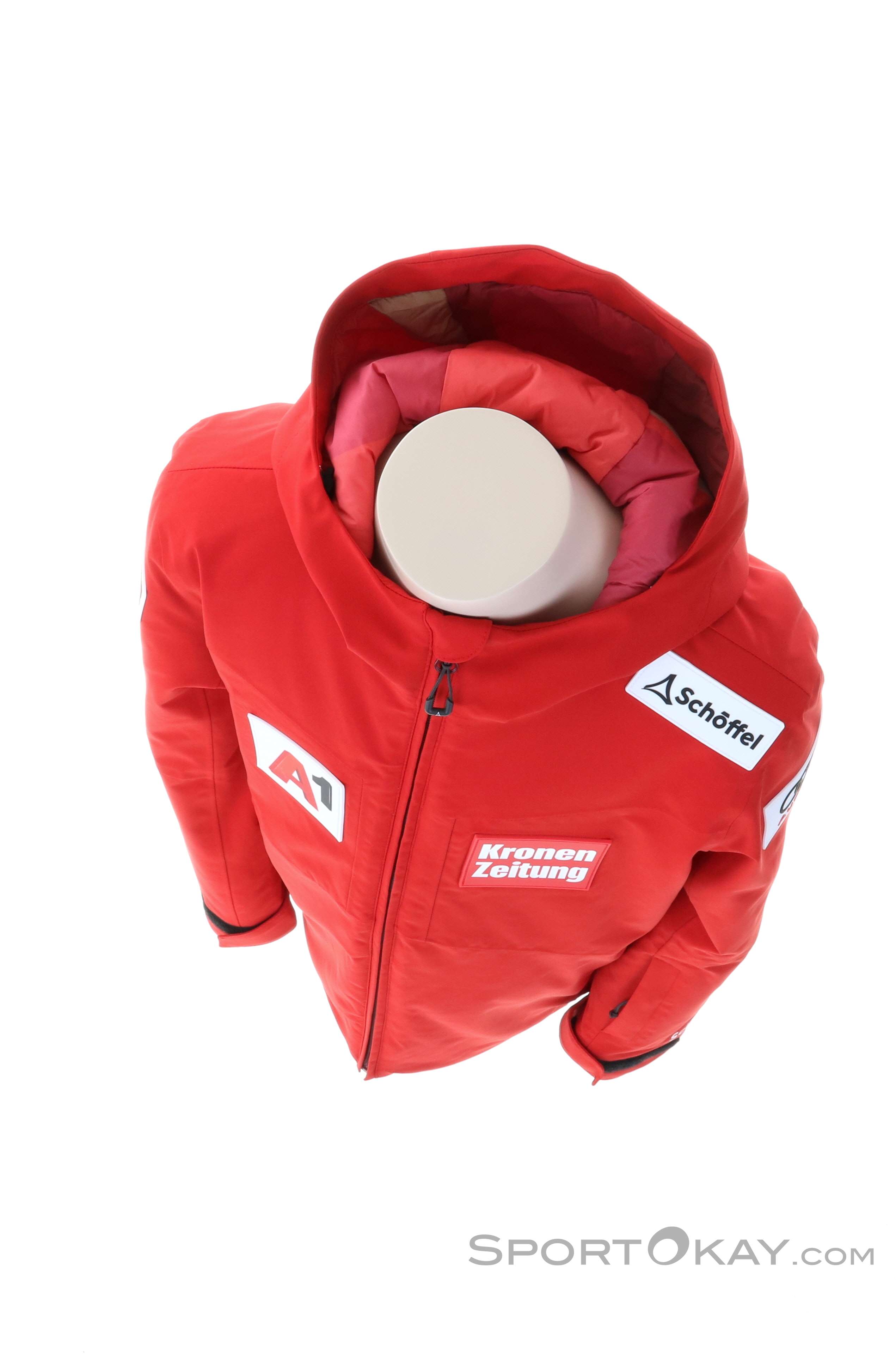 Schöffel Rastkogel K RT Kids Ski Jacket Ski Jackets Ski