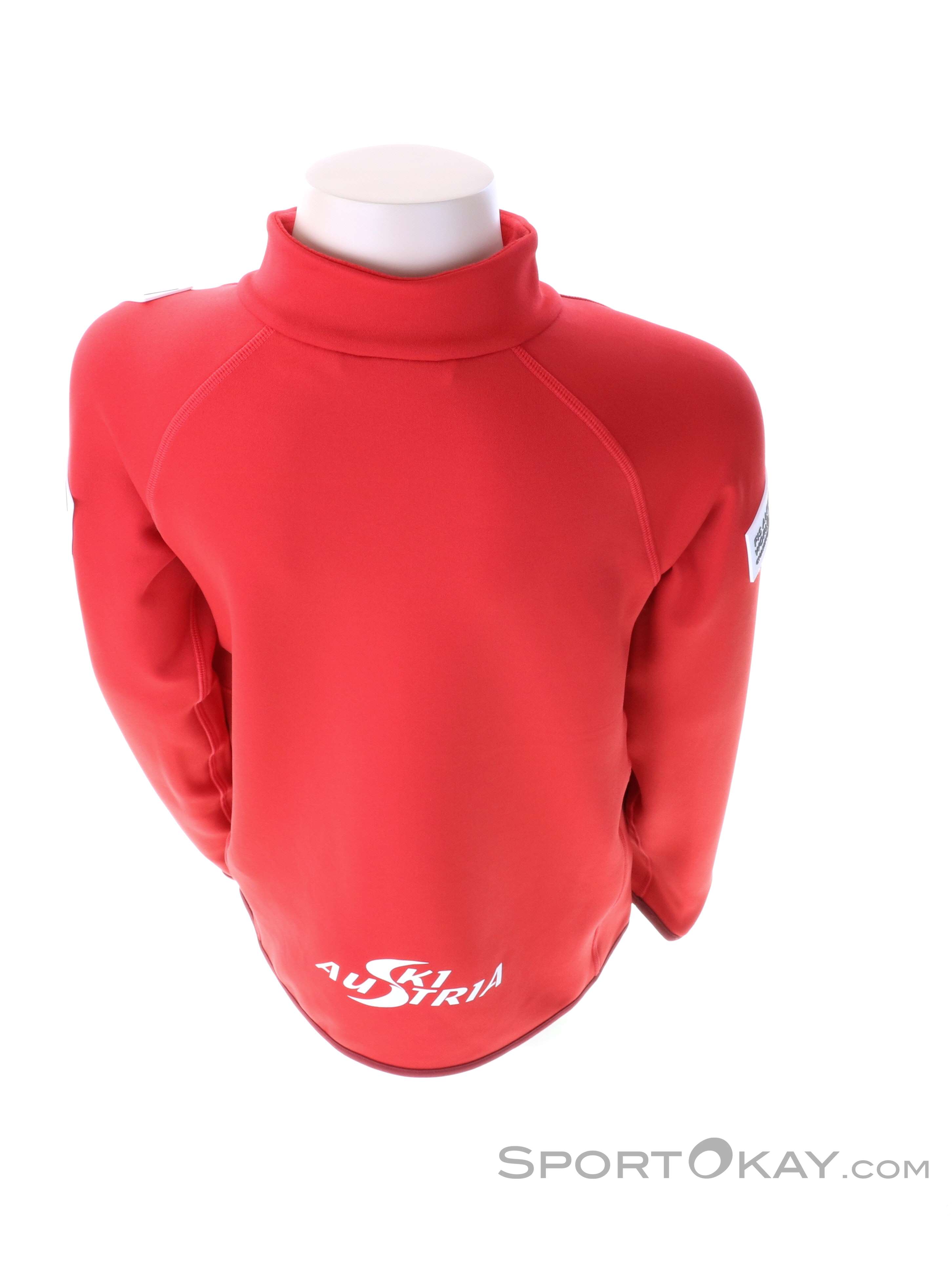 Schöffel Fleece Nebelhorn K RT Bambini Maglia Maglie