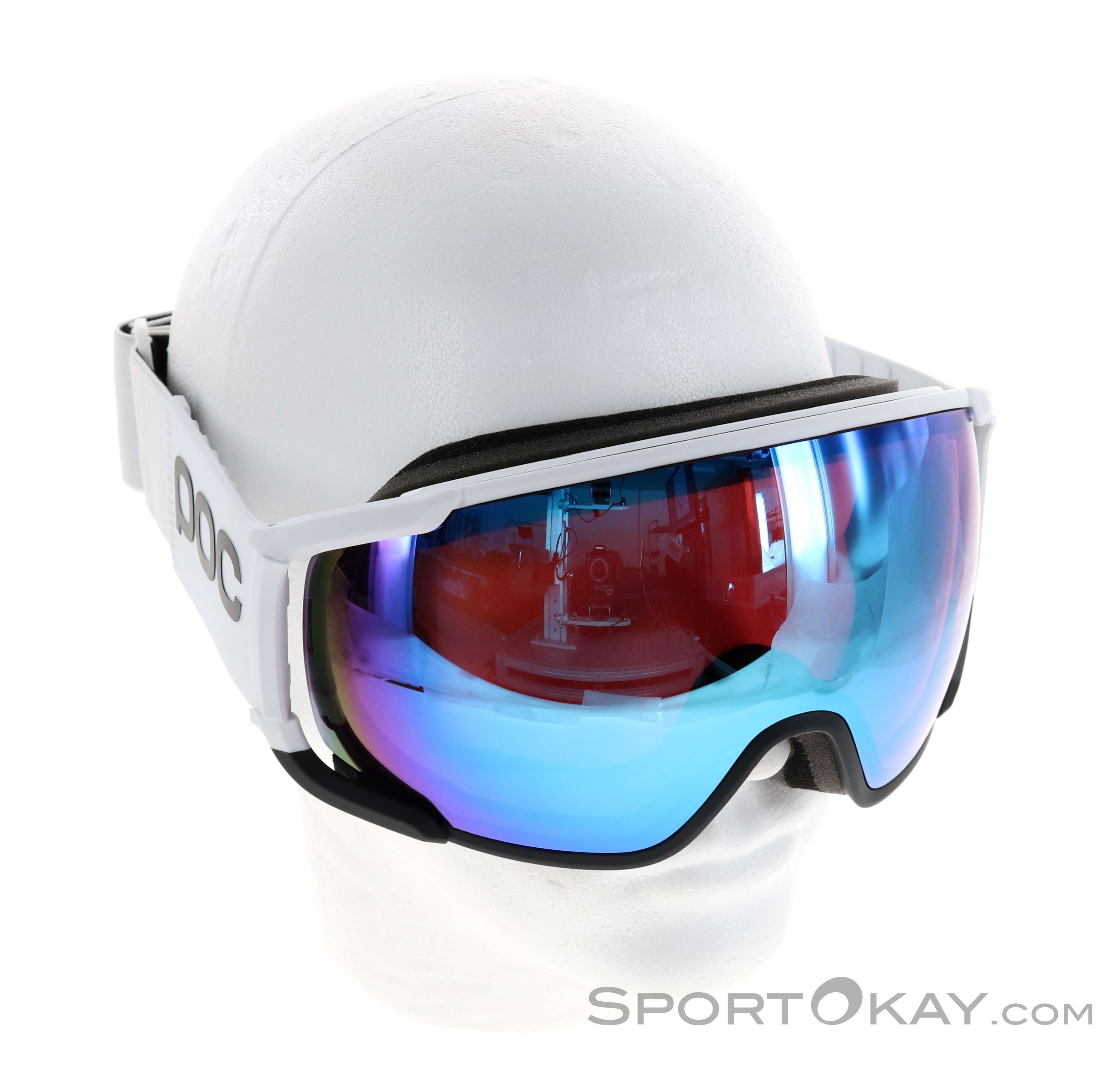 POC Zonula Clarity Comp+ Ski Goggles - Ski Googles - Glasses - Ski
