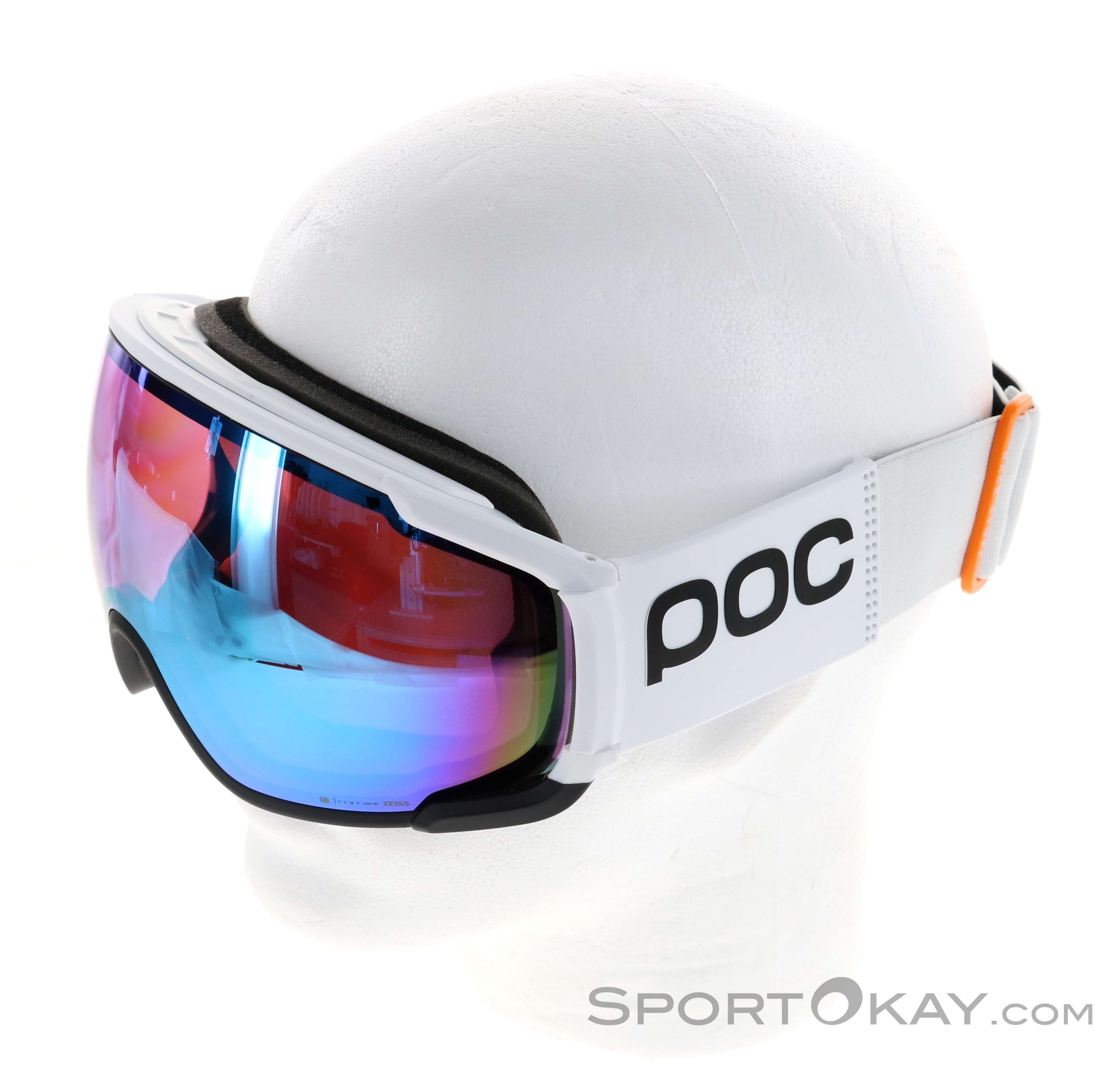POC Zonula Clarity Comp+ Ski Goggles - Ski Googles - Glasses - Ski