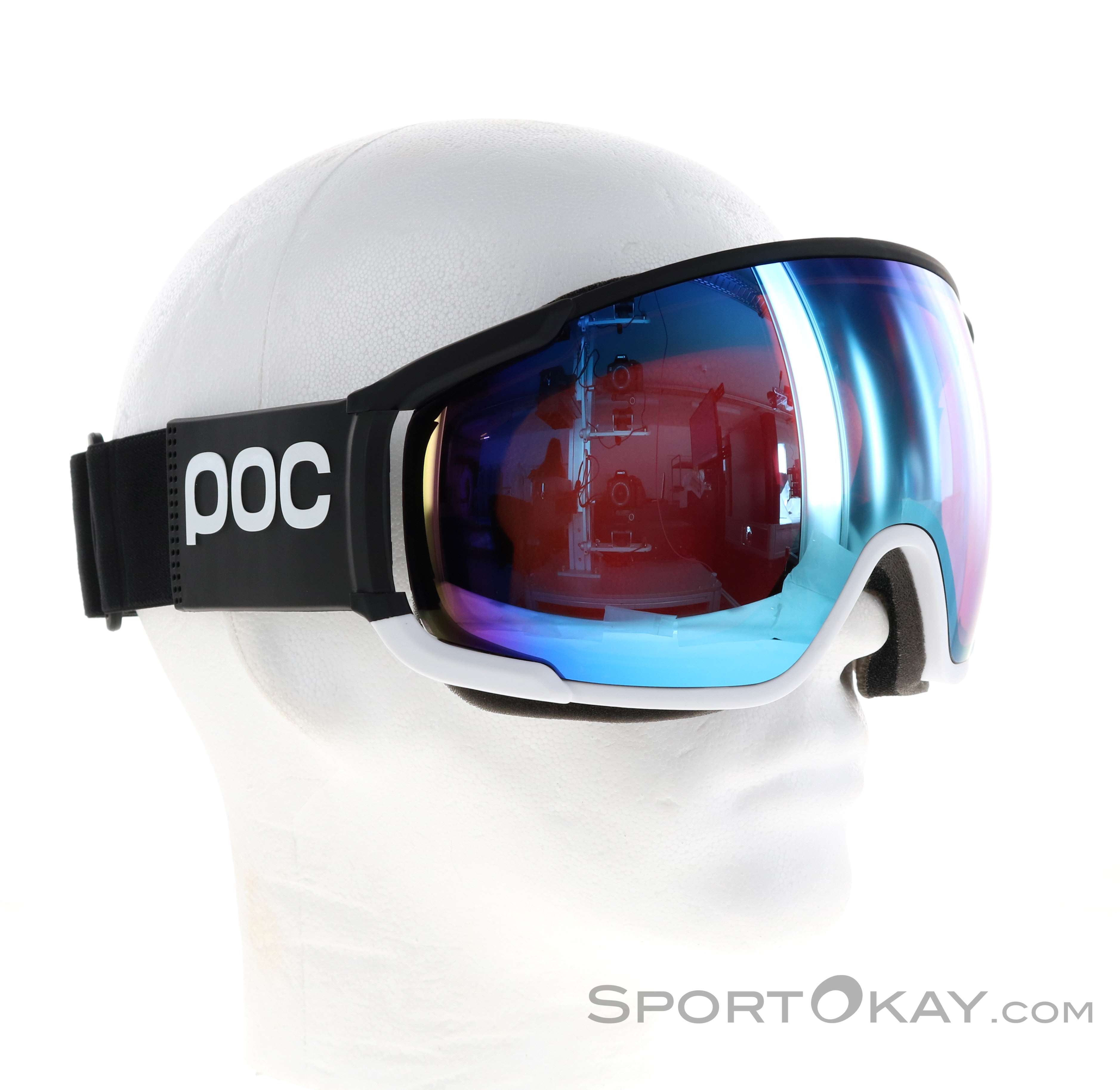 POC Zonula Clarity Comp+ Lunettes de ski Lunettes de ski