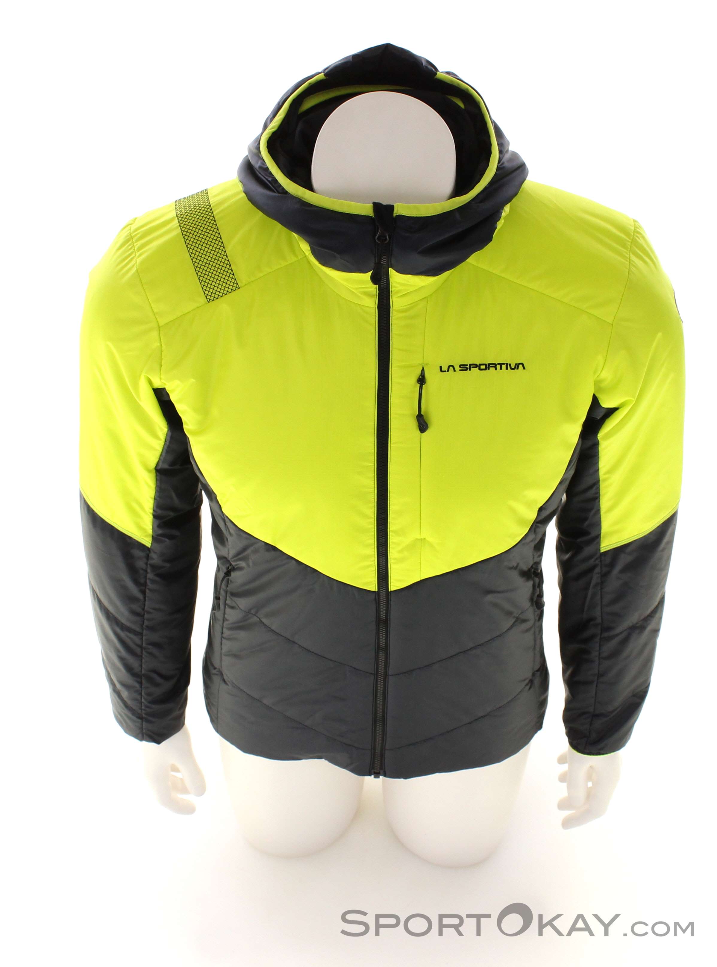 Womens Jacket Hiking Jackets La Sportiva Jacke Primaloft La