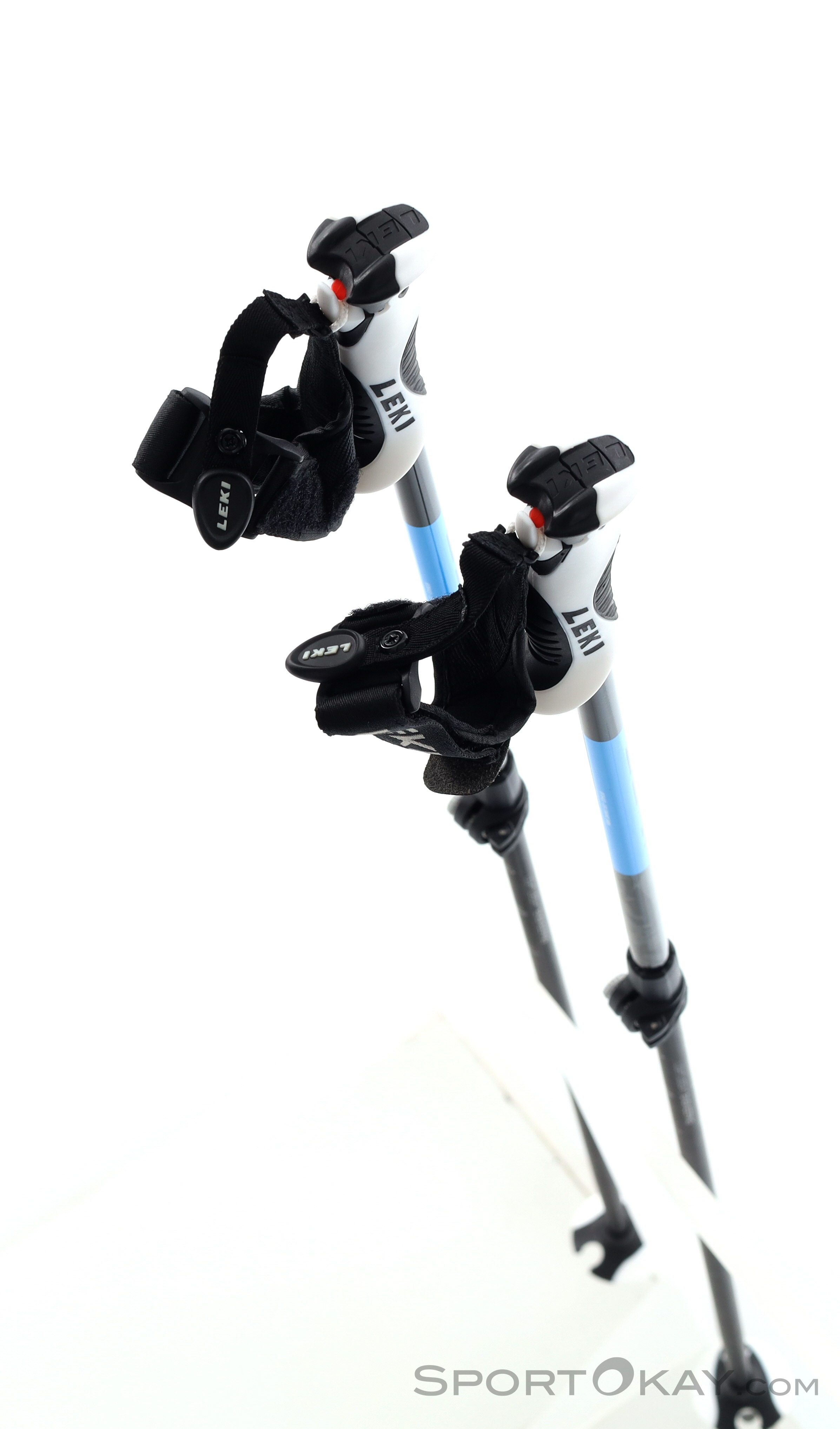 LEKI Kinder Drifter Vario S Skistöcke – Verstellbar (Trigger S SL Griff, Vario-Schlaufe), Aluminium, 2-Segment, Ultrasonic-Finish, Inkl. Speed Lock Plus LEKI Kinder Drifter Vario S Skistöcke – Verstellbar (Trigger S SL Griff, Vario-Schlaufe), Aluminium, 2-Segment, Ultrasonic-Finish, Inkl. Speed Lock Plus