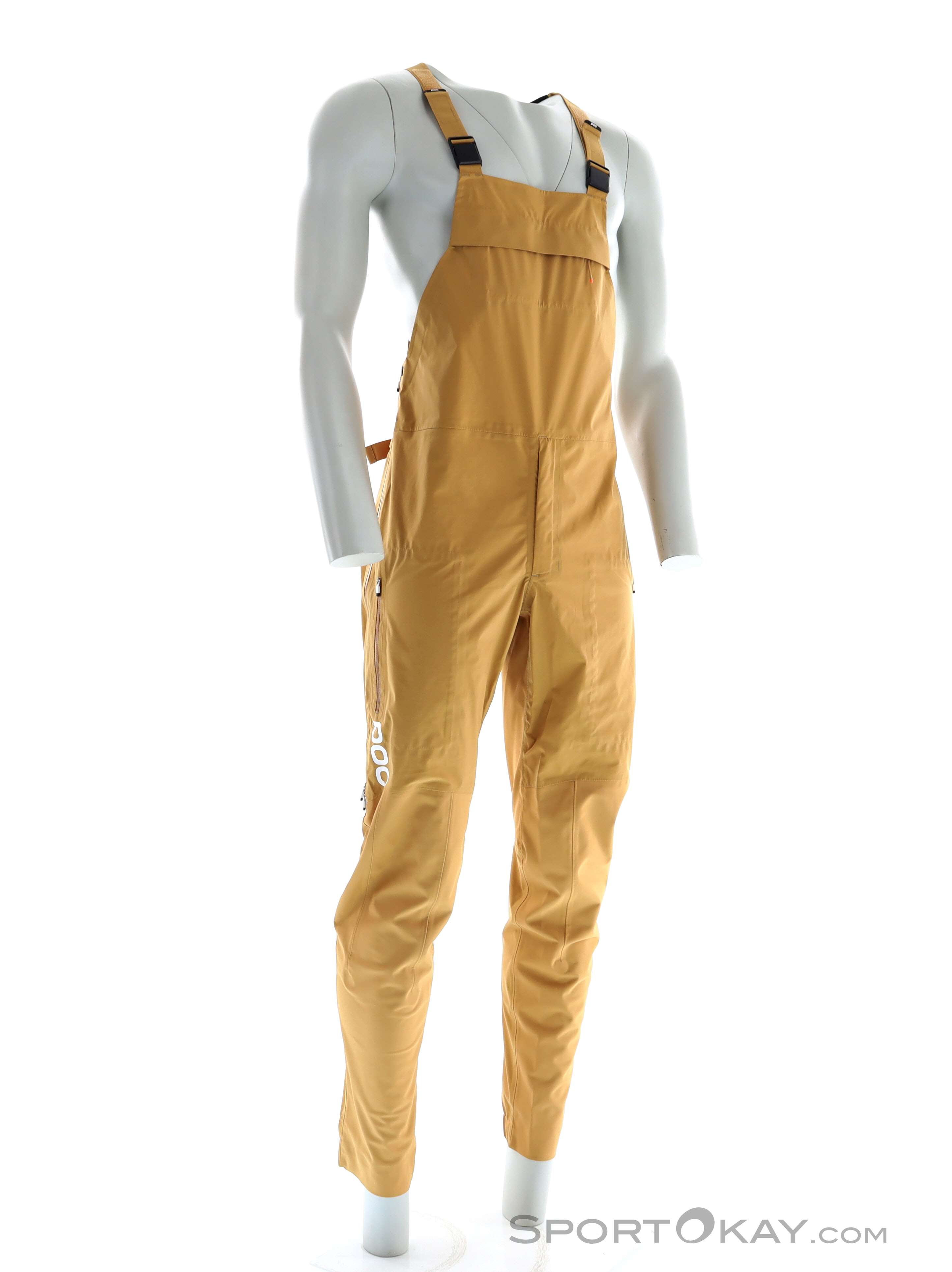 POC Consort MTB Dungaree Uomo Pantaloni da Bici Pantaloni e