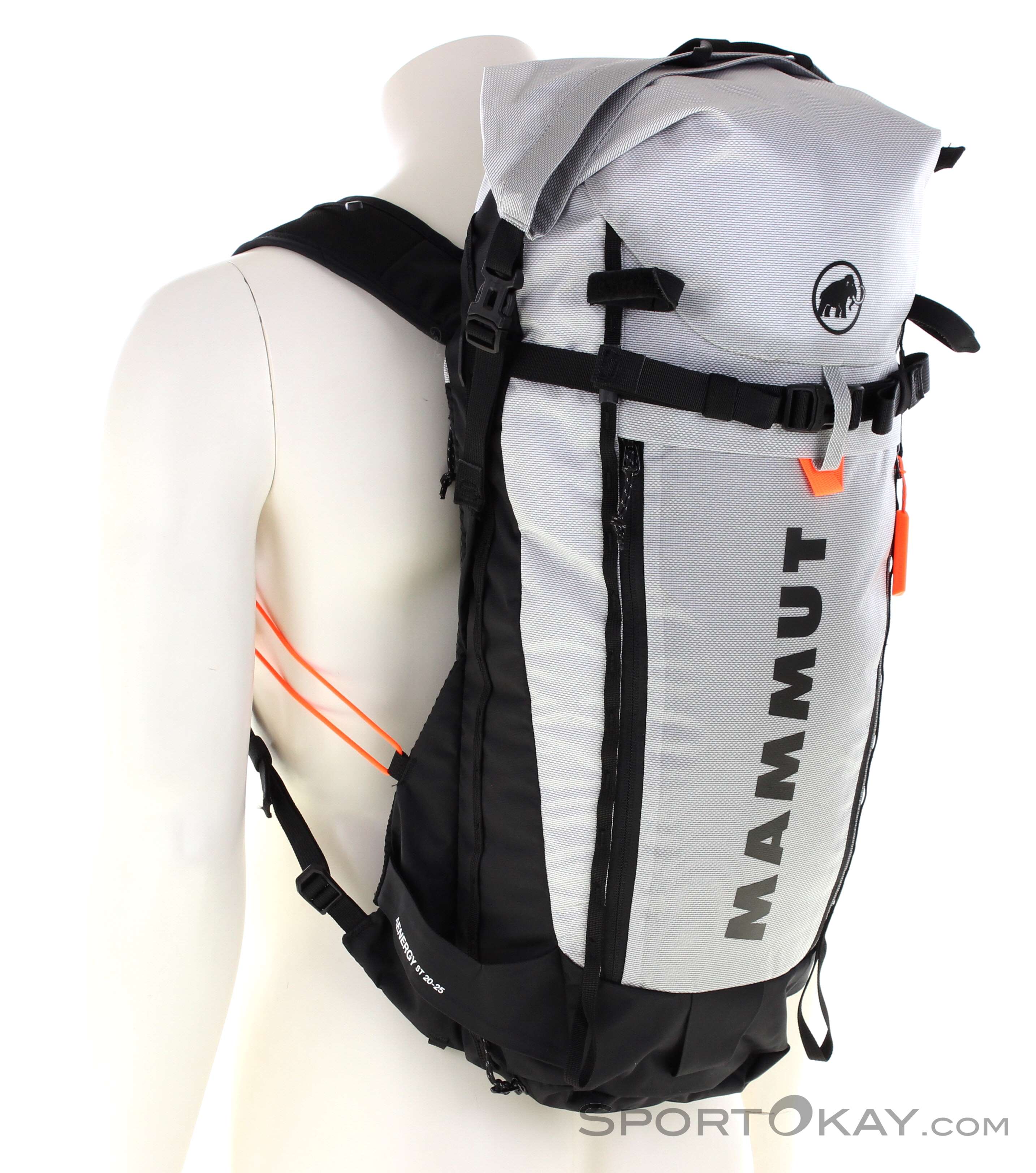 Mammut Aenergy ST 20-25l Backpack - Backpacks - Backpacks Mammut Aenergy ST 20-25l Backpack - Backpacks - Backpacks