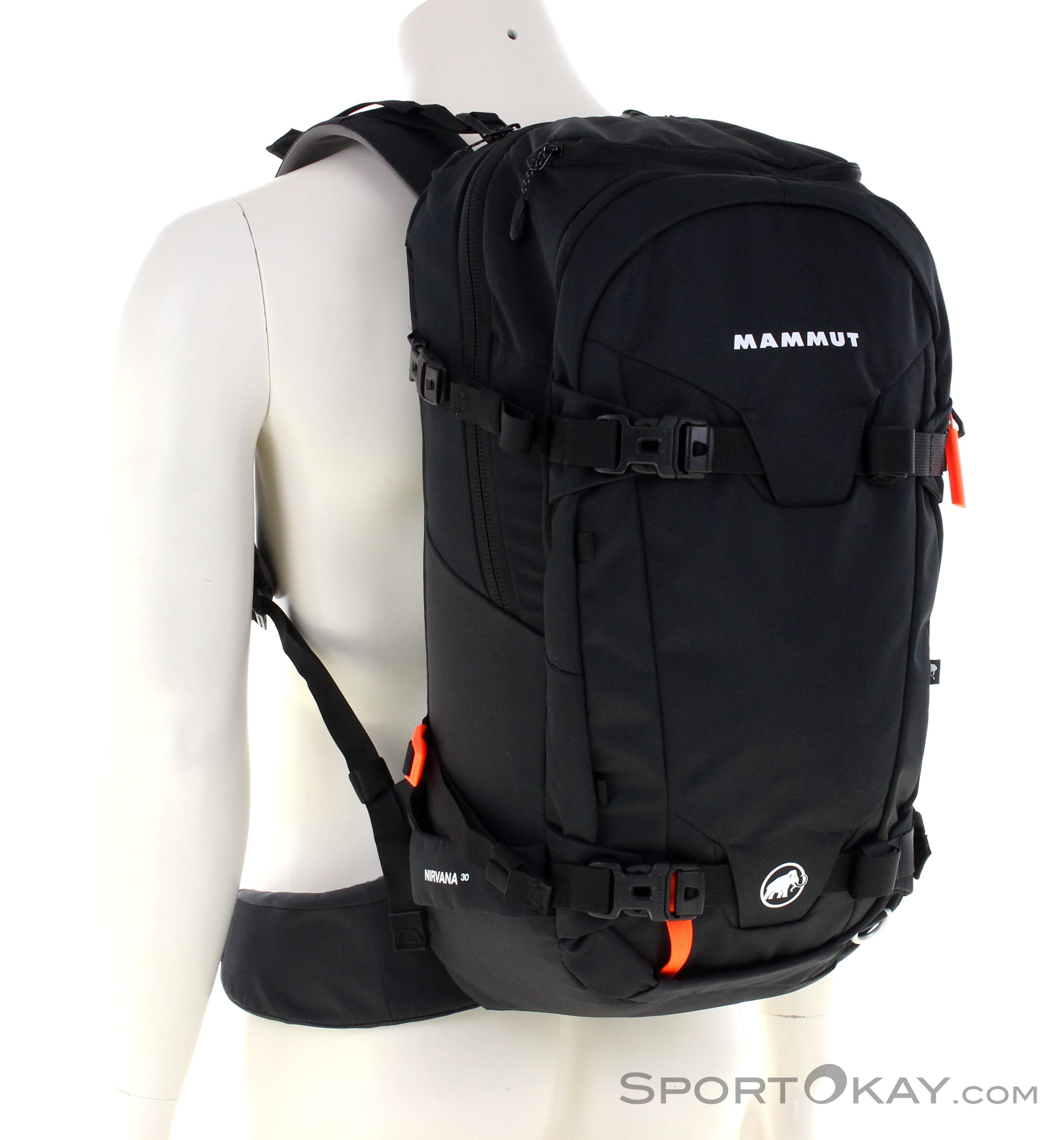 Mammut Nirvana 30l Ski Touring Backpack - Backpacks - Backpacks