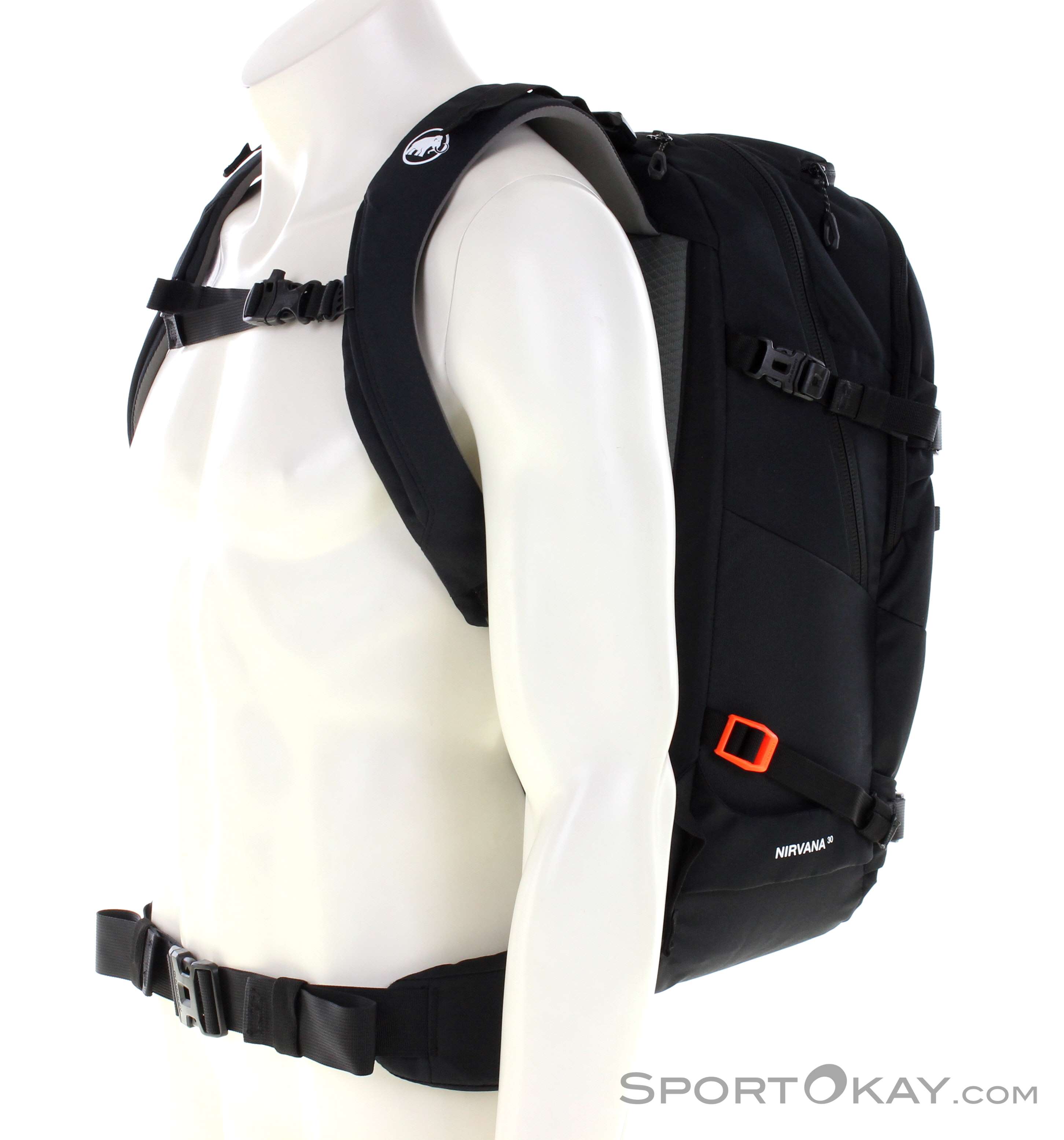 Mammut Nirvana 30l Ski Touring Backpack - Backpacks - Backpacks