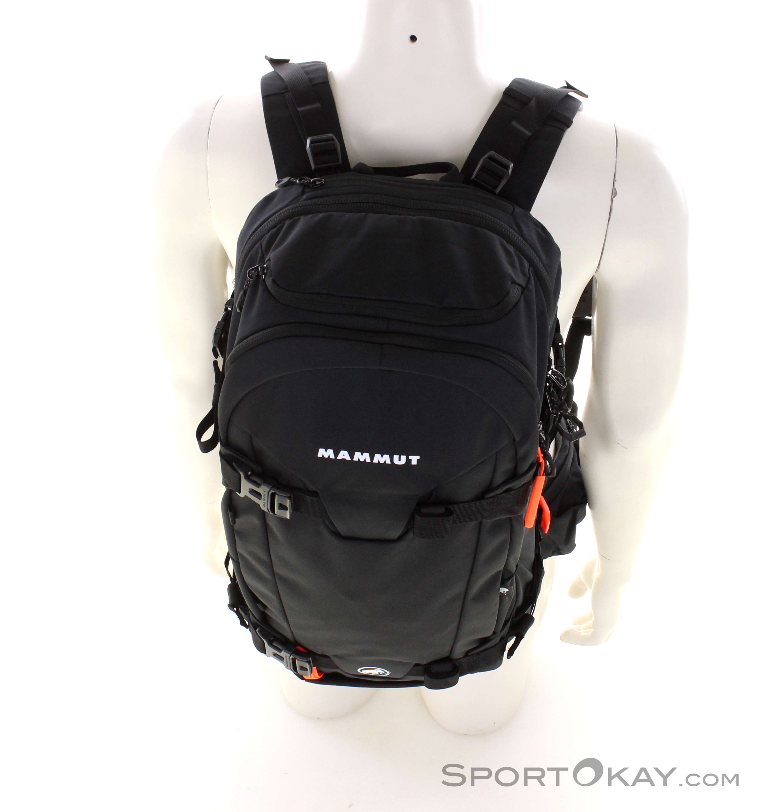 Mammut Nirvana 30l Ski Touring Backpack - Backpacks - Backpacks