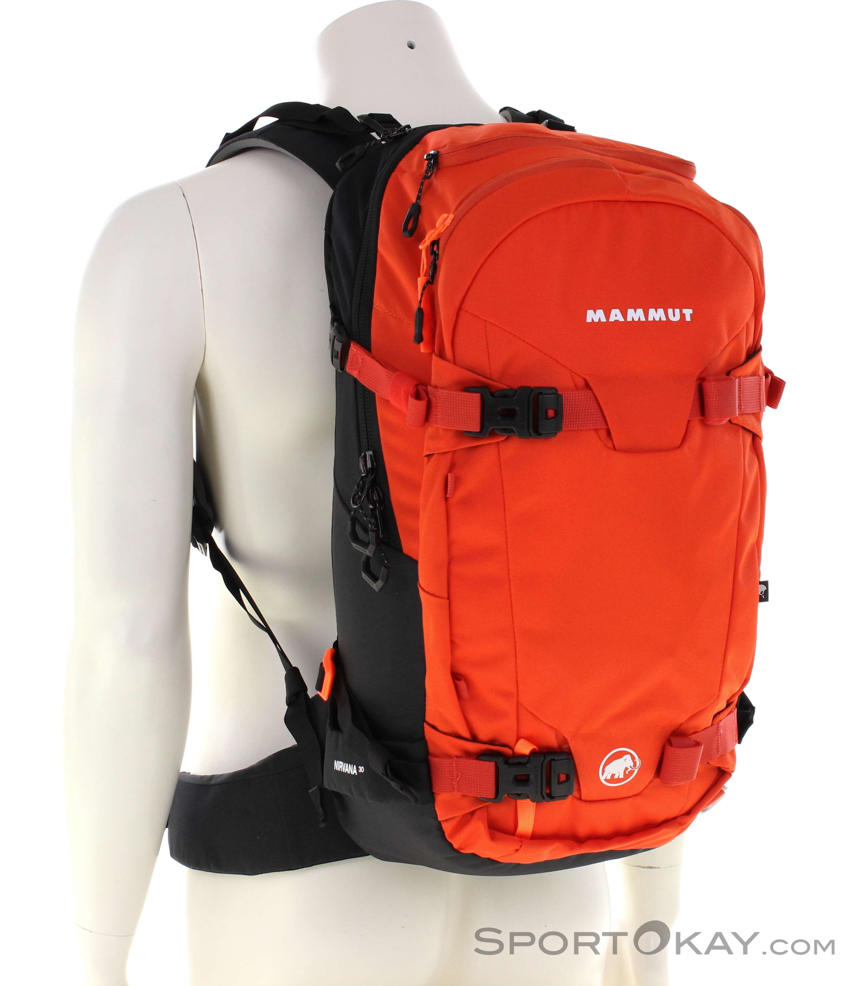 Mammut Nirvana 30l Ski Touring Backpack - Backpacks - Backpacks