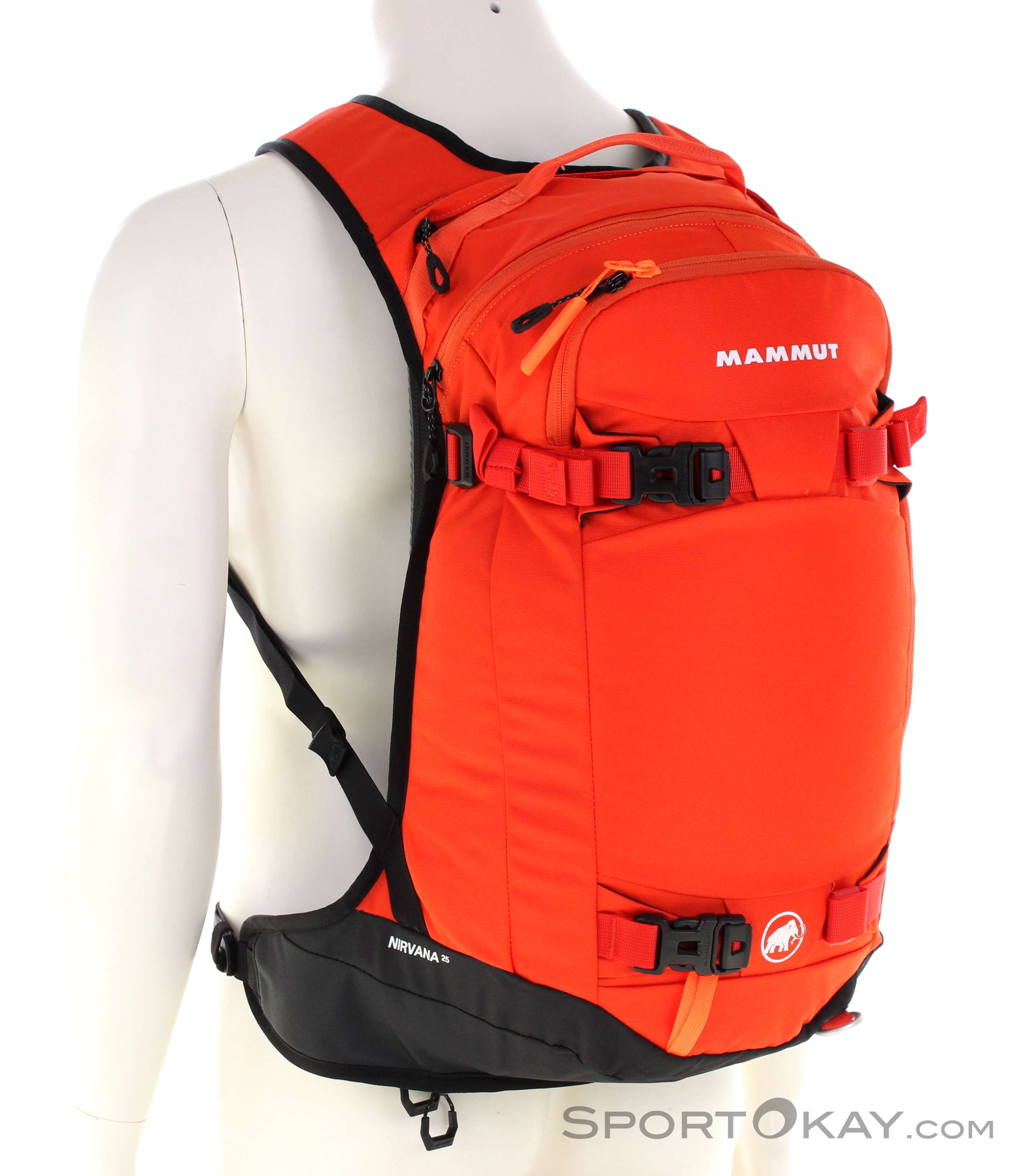 Mammut Nirvana 25l Ski Touring Backpack - Backpacks - Backpacks