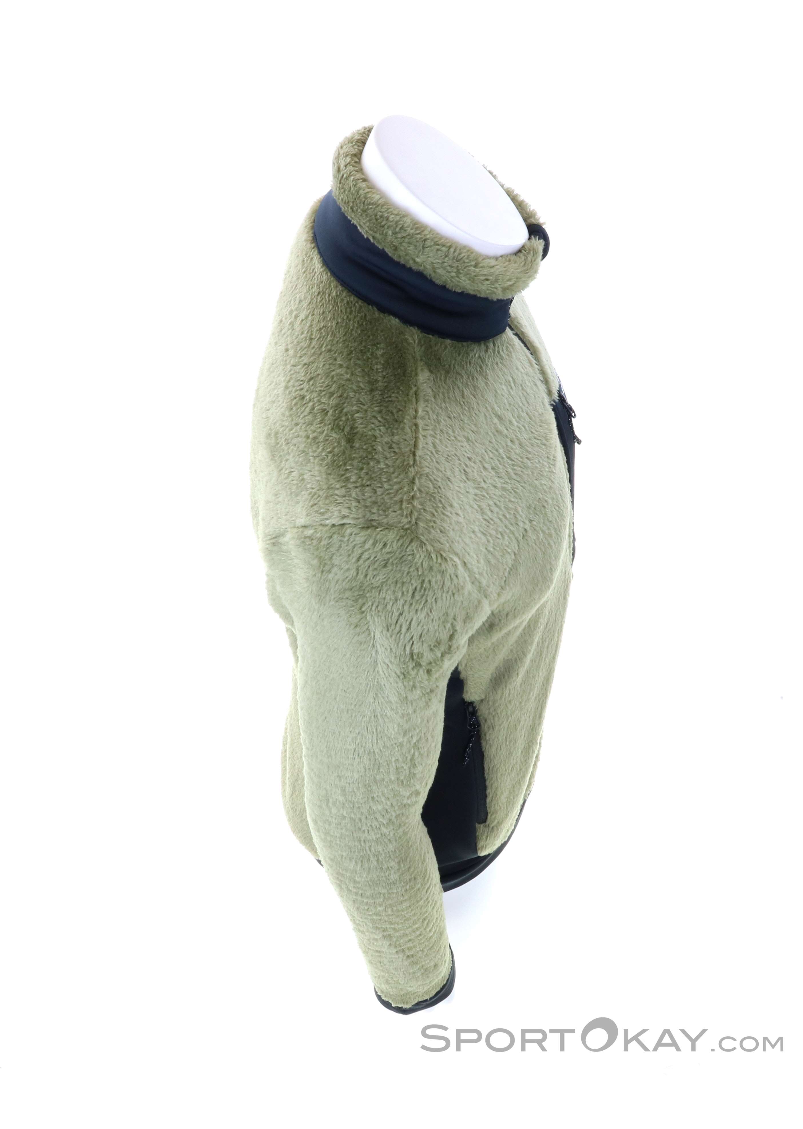 Gilet Polaire Mountain Hardwear Polartec High Loft Homme Gris Taille L - Occasion