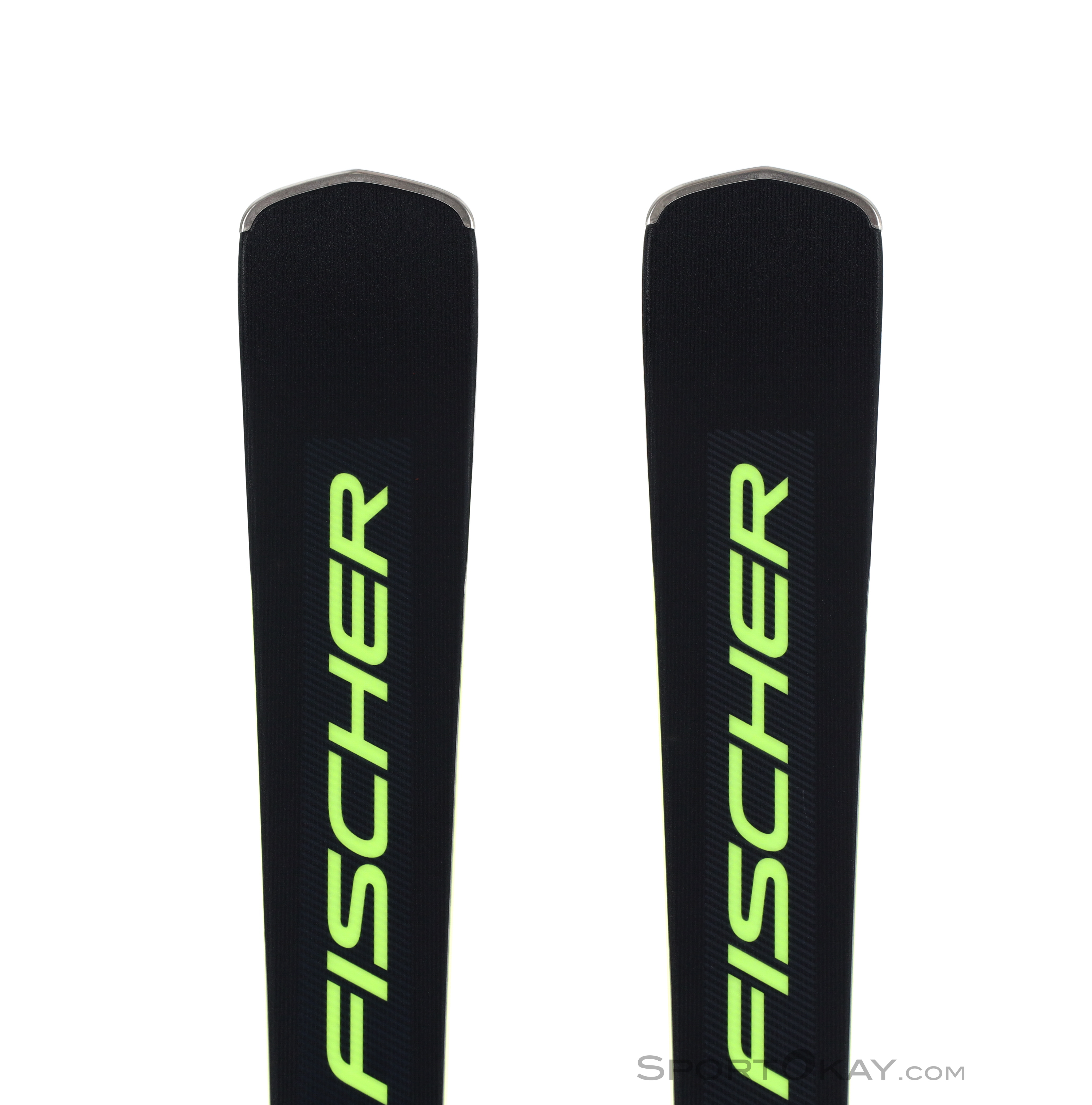Fischer RC4 RCS + RC4 Z11 Ski Set 2023 - Alpine Skis - Skis