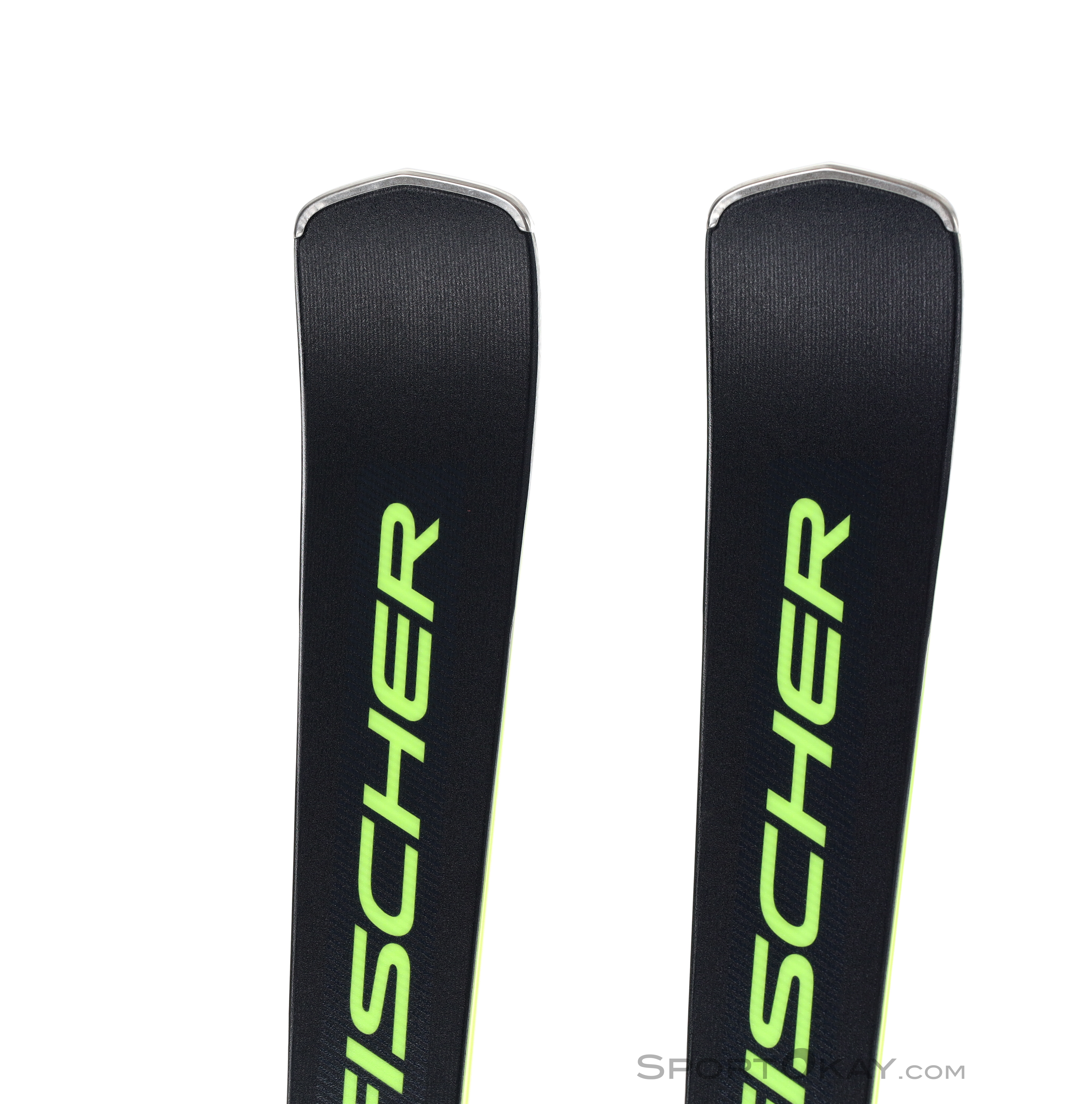 Fischer RC4 RCS + RC4 Z11 Ski Set 2023 - Alpine Skis - Skis