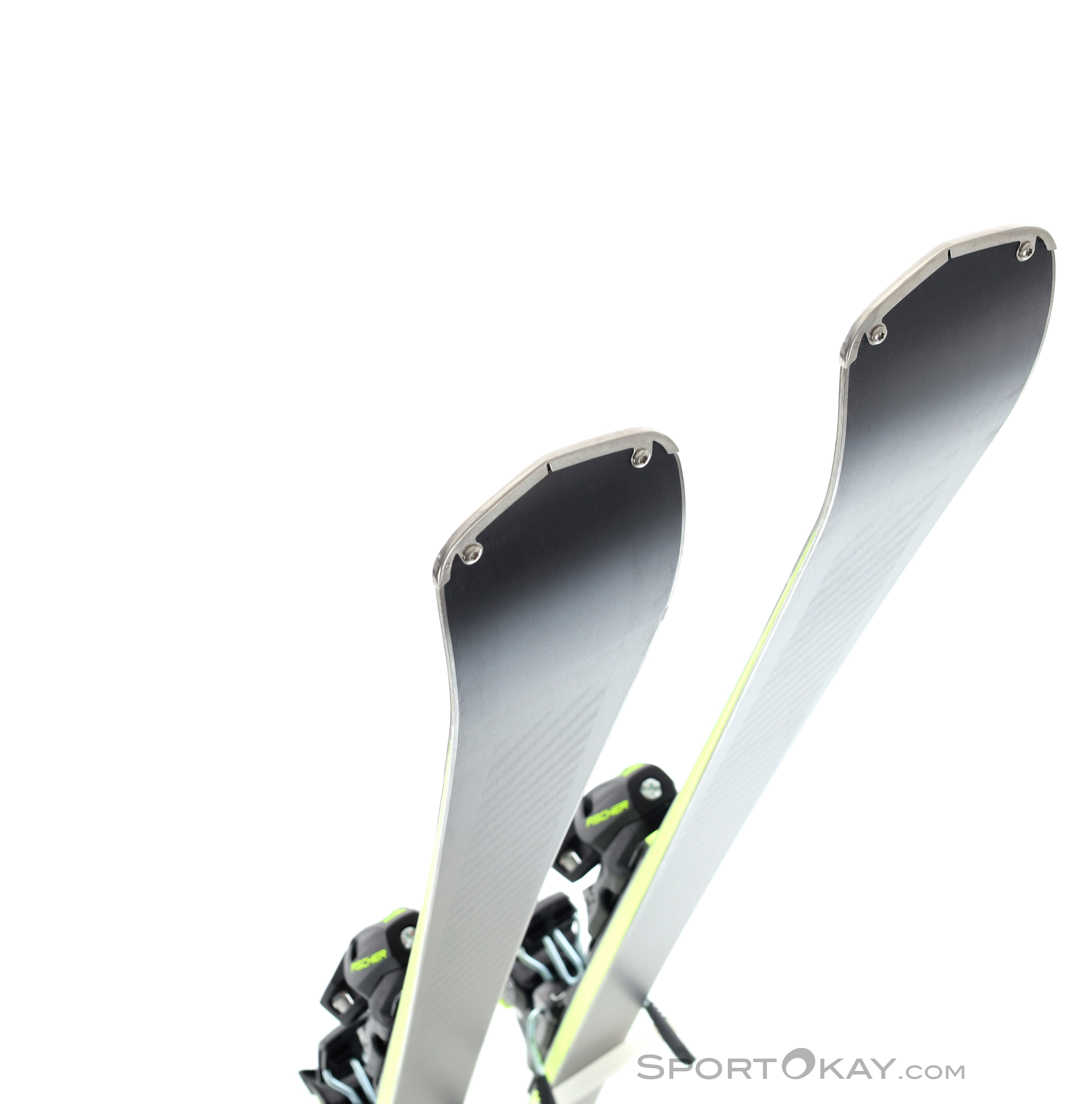Fischer RC4 RCS + RC4 Z11 Ski Set 2023 - Alpine Skis - Skis