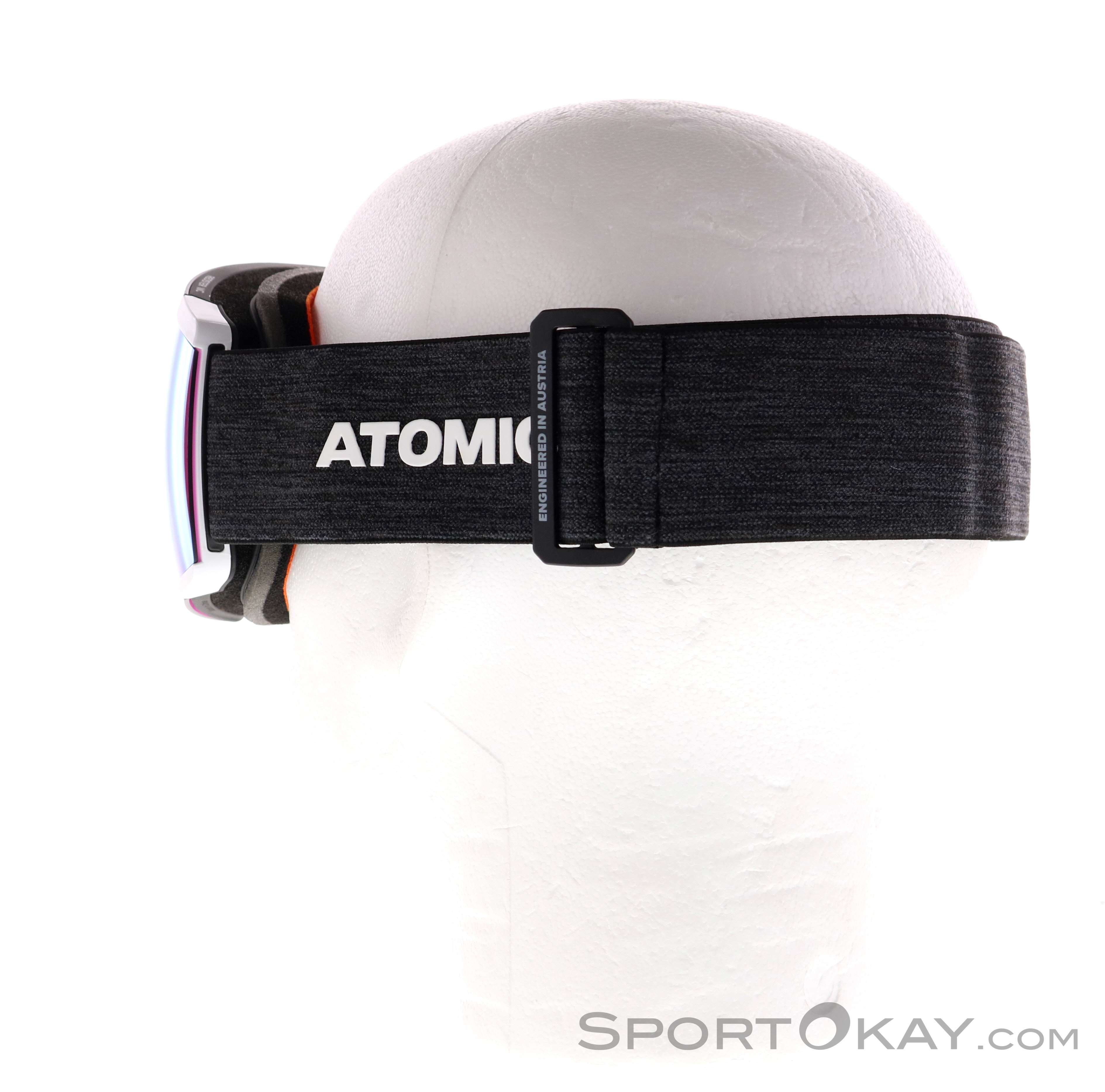 Atomic Redster WC HD Lunettes de ski Lunettes de ski Lunettes