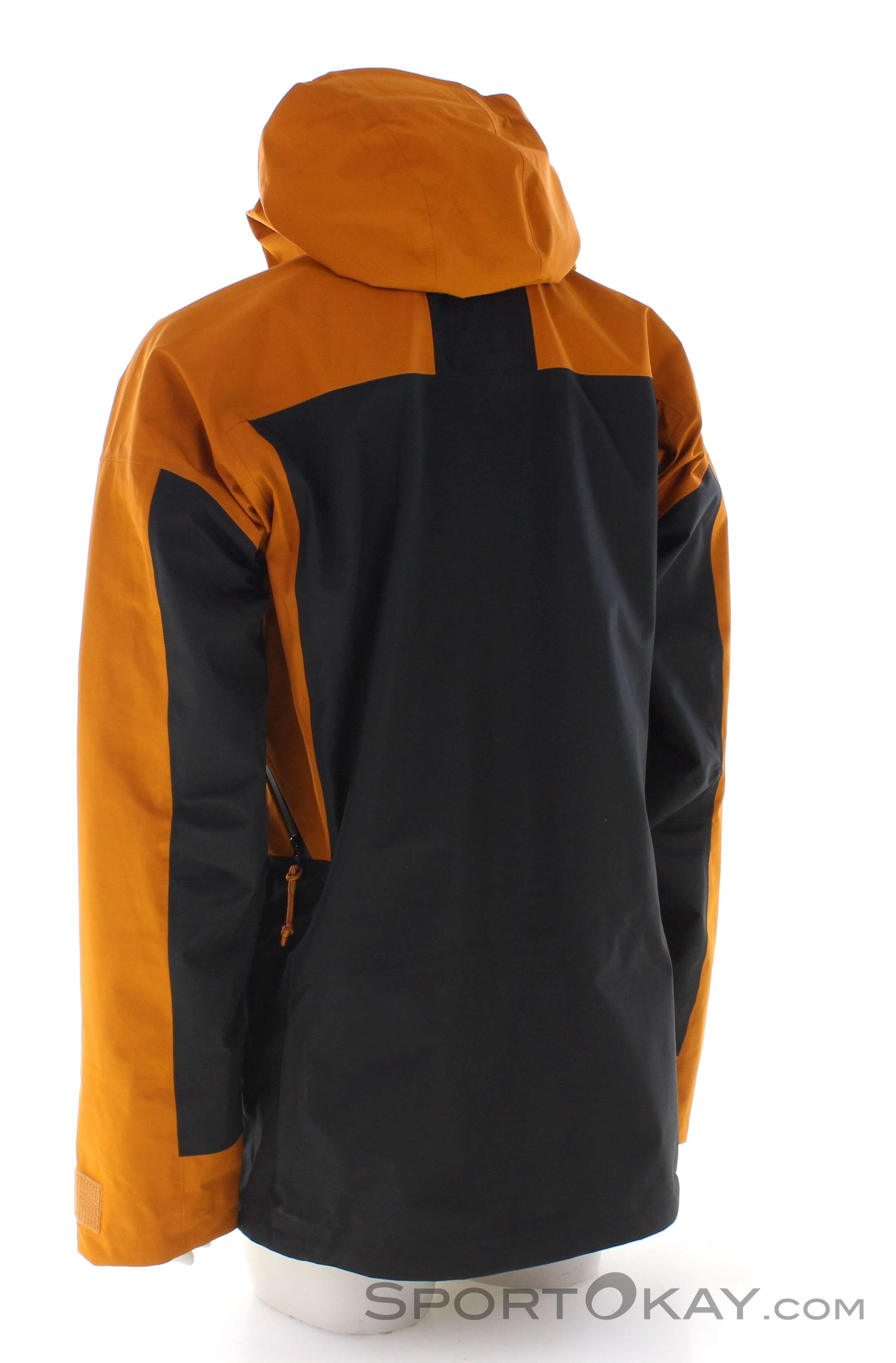 Haglöfs Vassi GTX Mens Ski Jacket Gore-Tex - Jackets - Outdoor