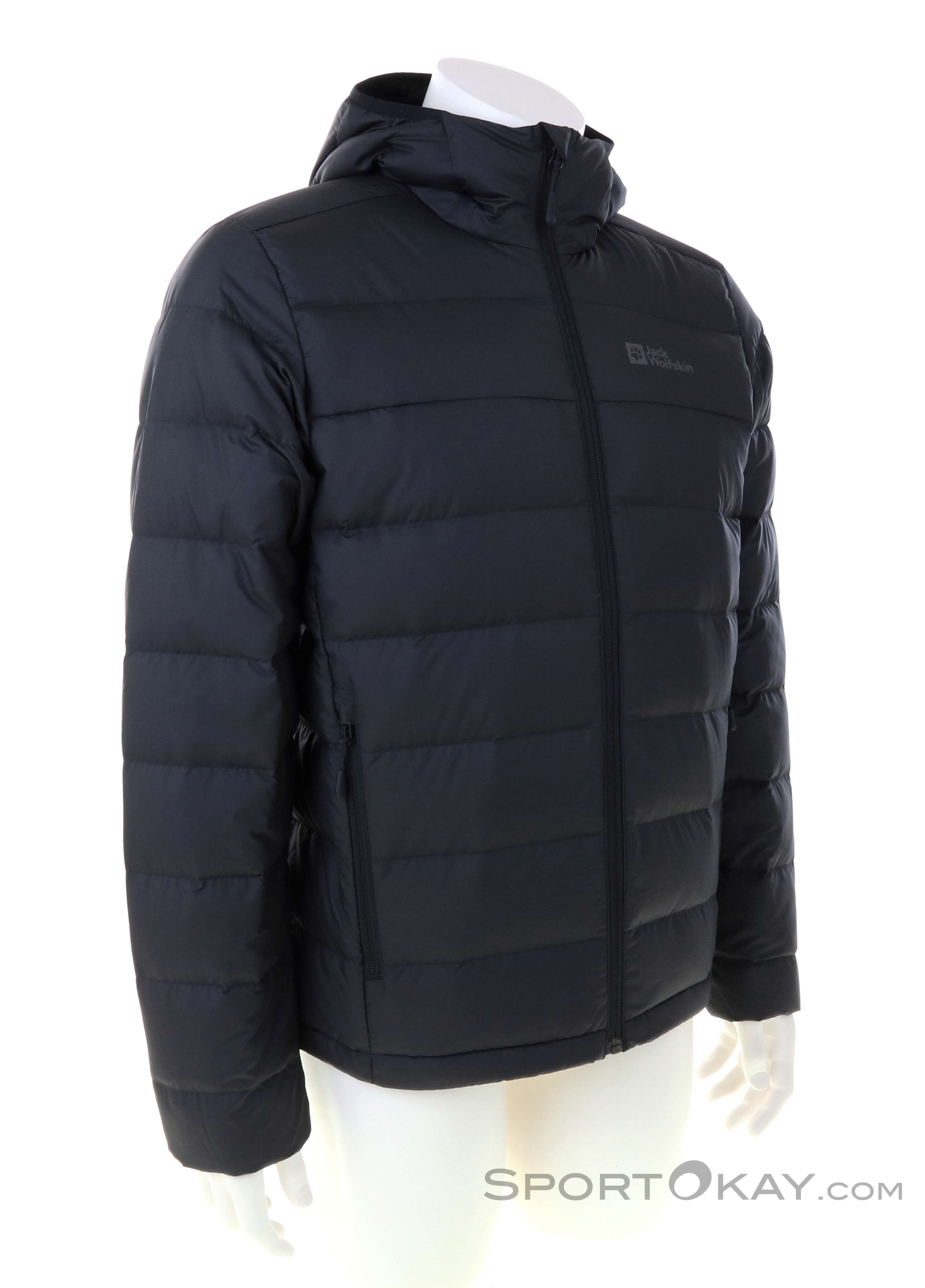 Jack Wolfskin Ather Down Mens Outdoor Jacket