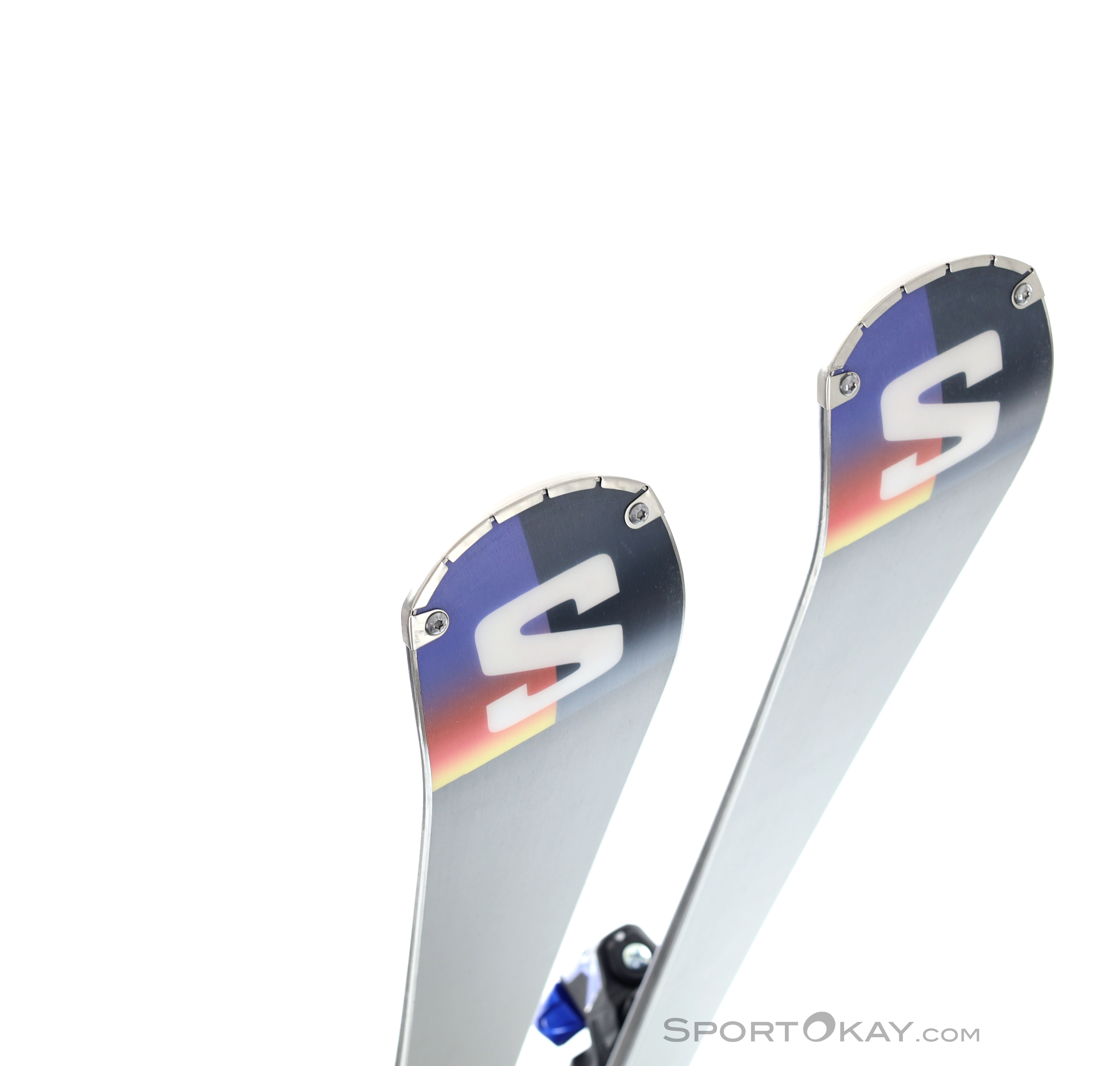 Salomon S / Race SL 10 + M12 GW Mens Ski Set 2024 - Alpine