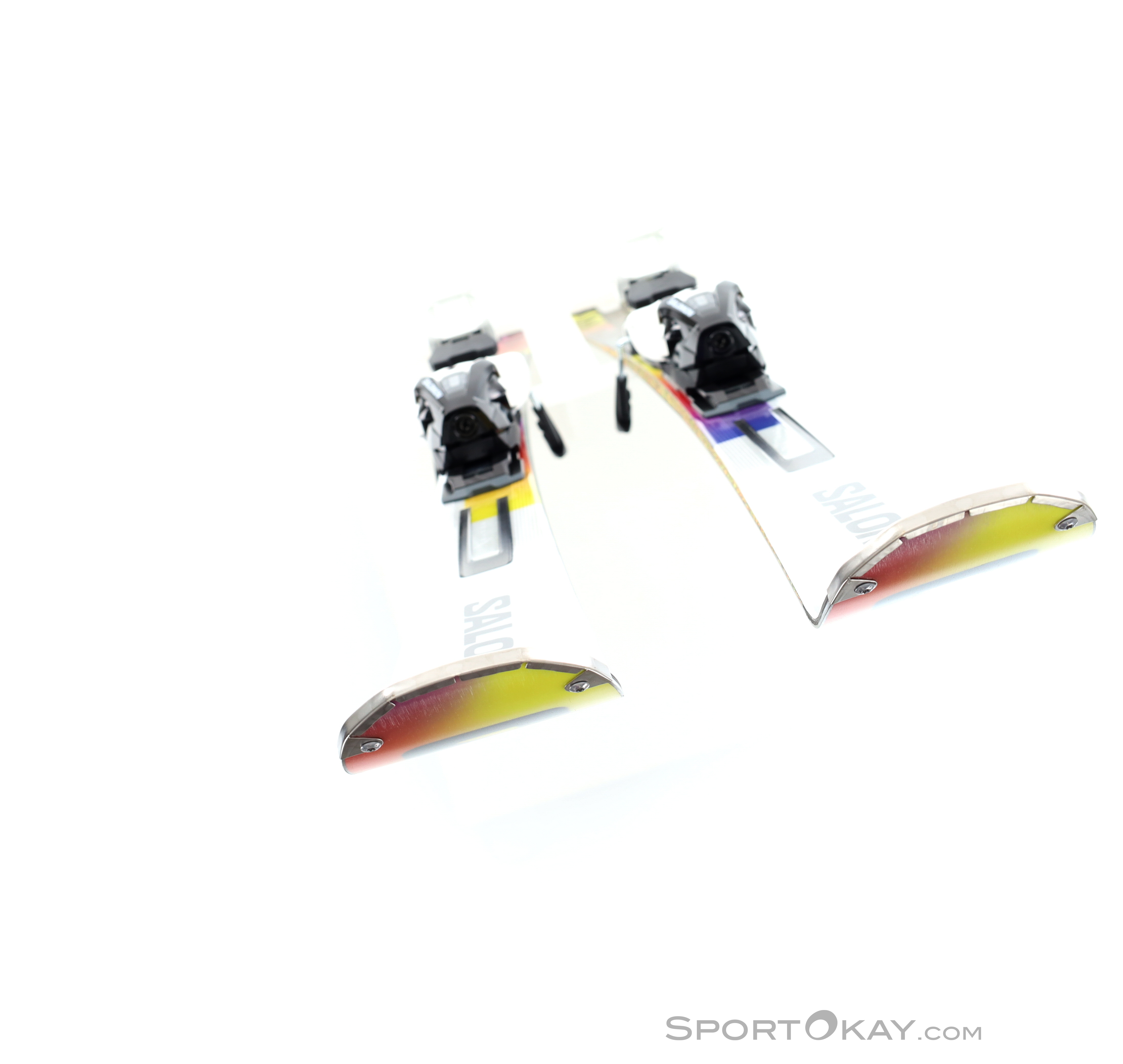 SALOMON　ADDIKT + Z12 GW　170cm Salomon Addikt + Z12 GW Ski Set 2024 - Alpine Skis - Skis - Ski