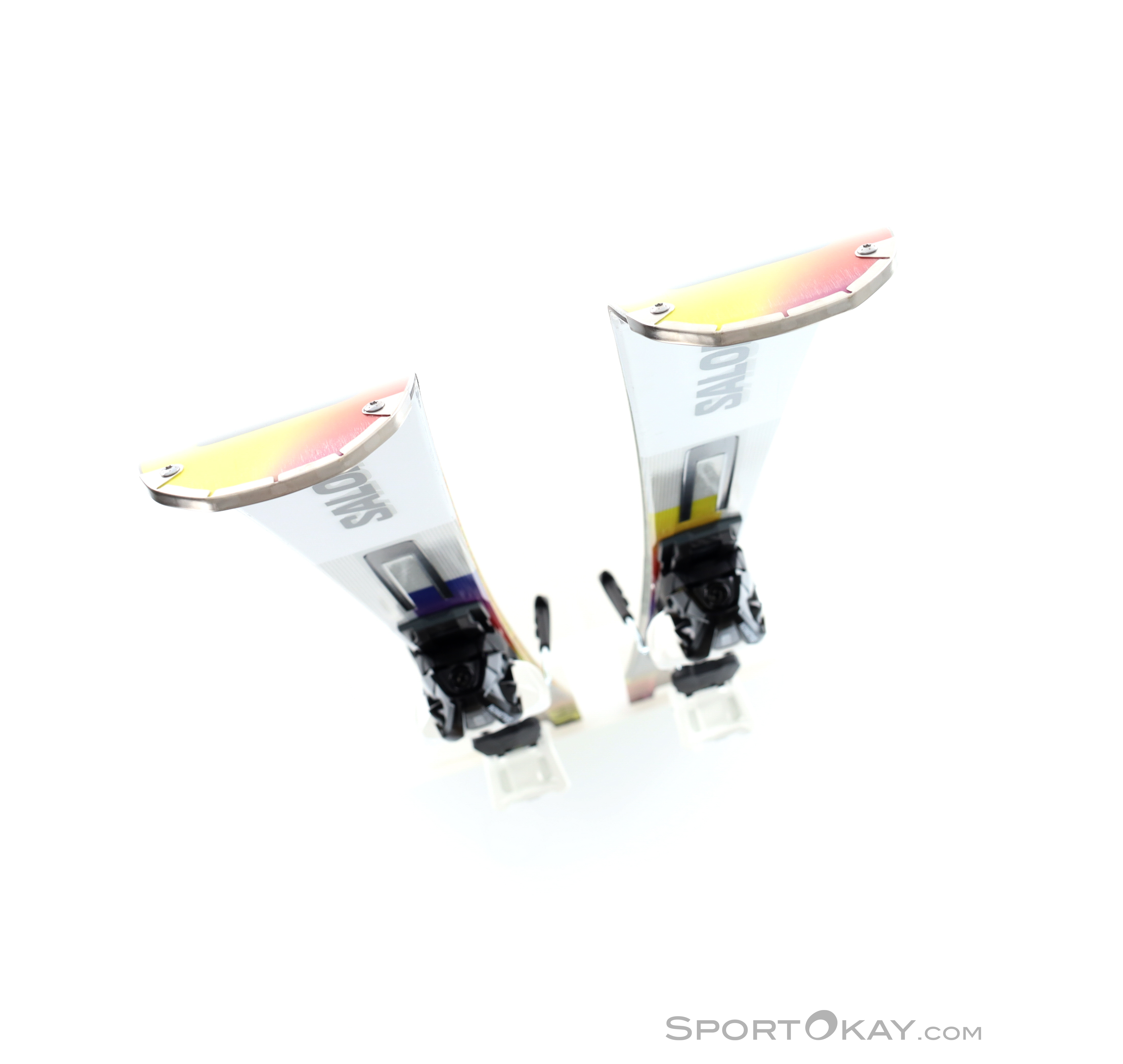 Salomon Addikt Pro + Z12 GW Mens Ski Set 2024 - Alpine Skis - Skis