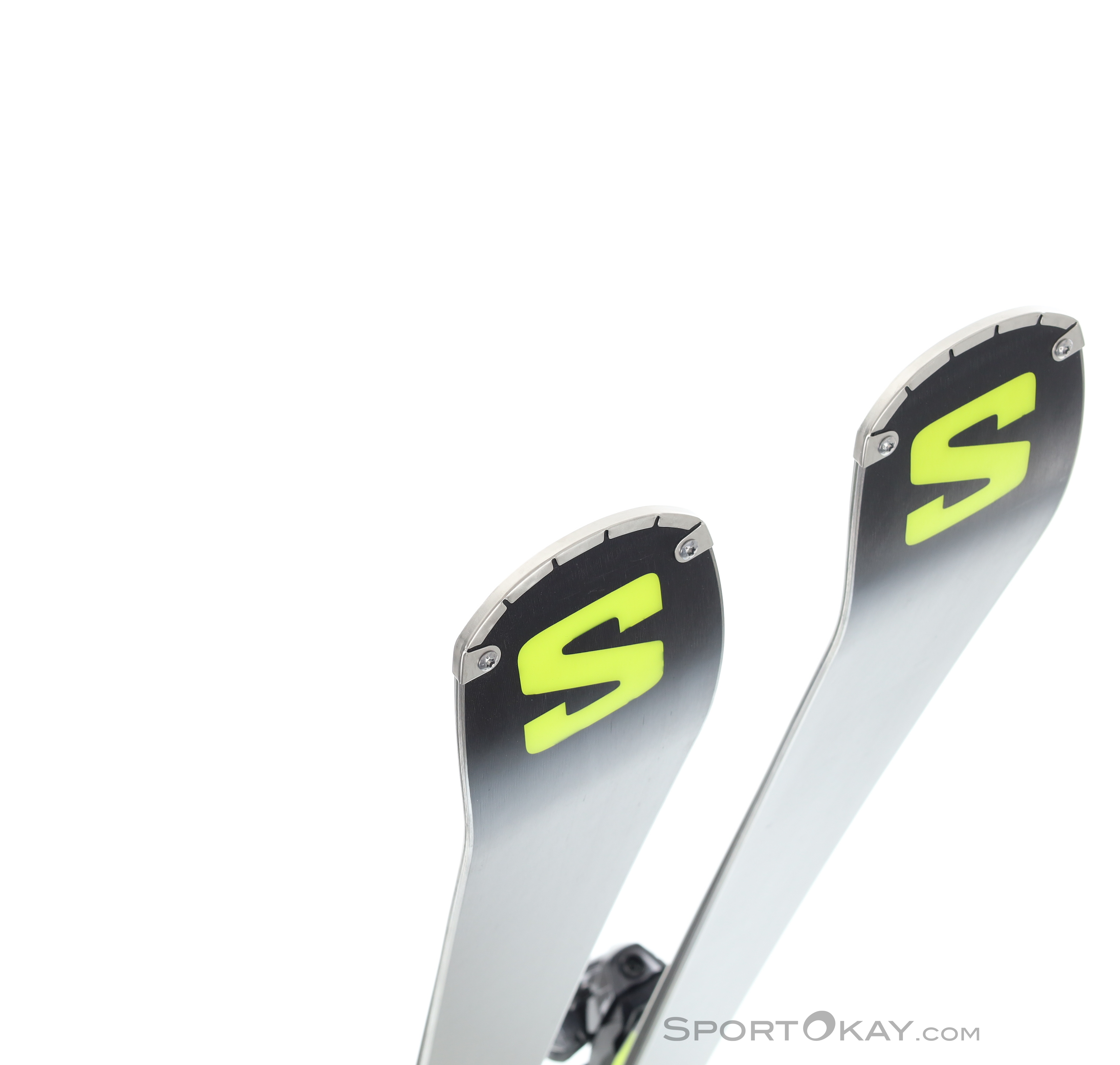 Salomon S / Max 12 + Z12 GW Mens Ski Set 2024 - Alpine Skis - Skis