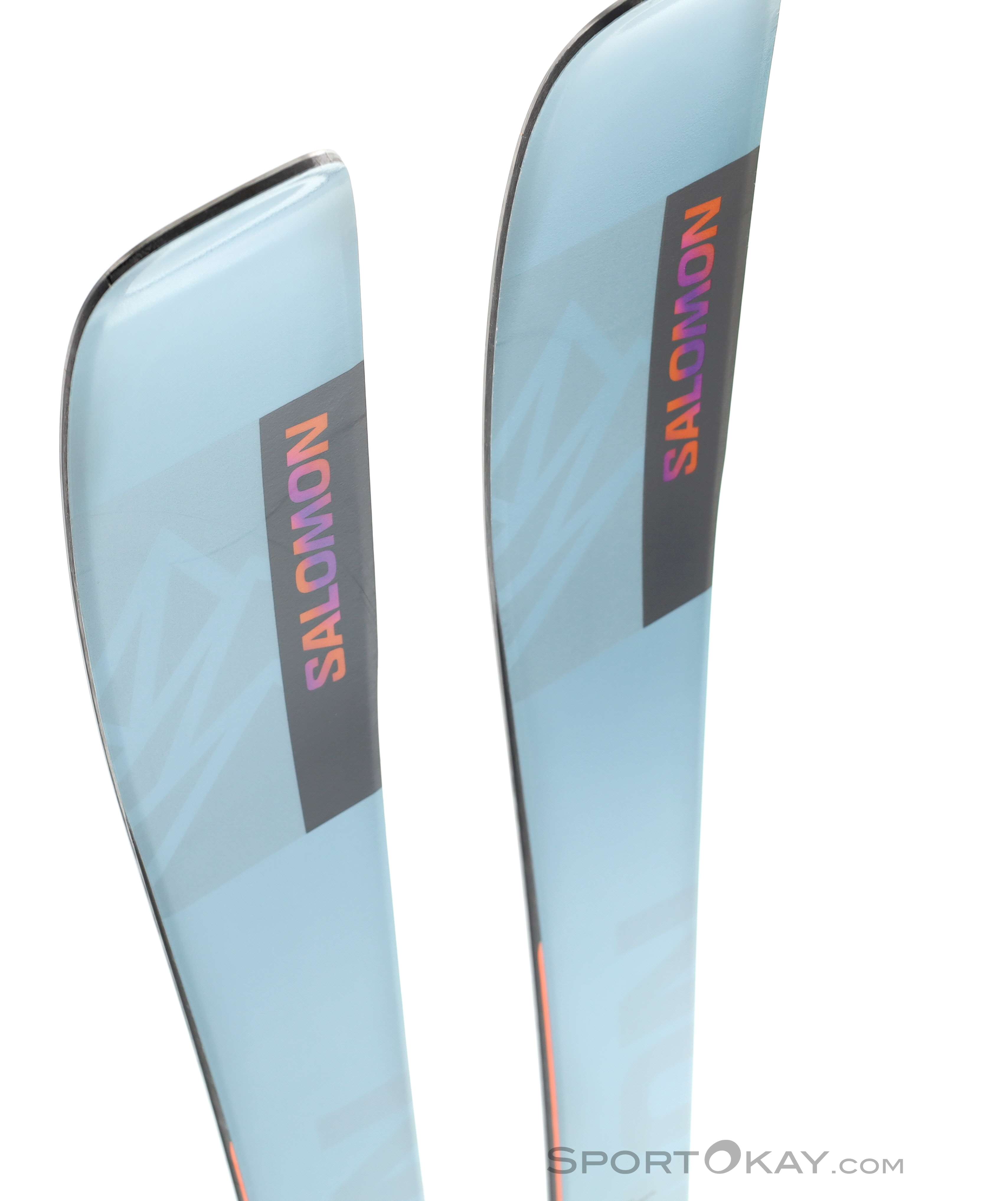 Salomon QST 98 Freeride Skis 2024 Freeride Skis Skis Ski