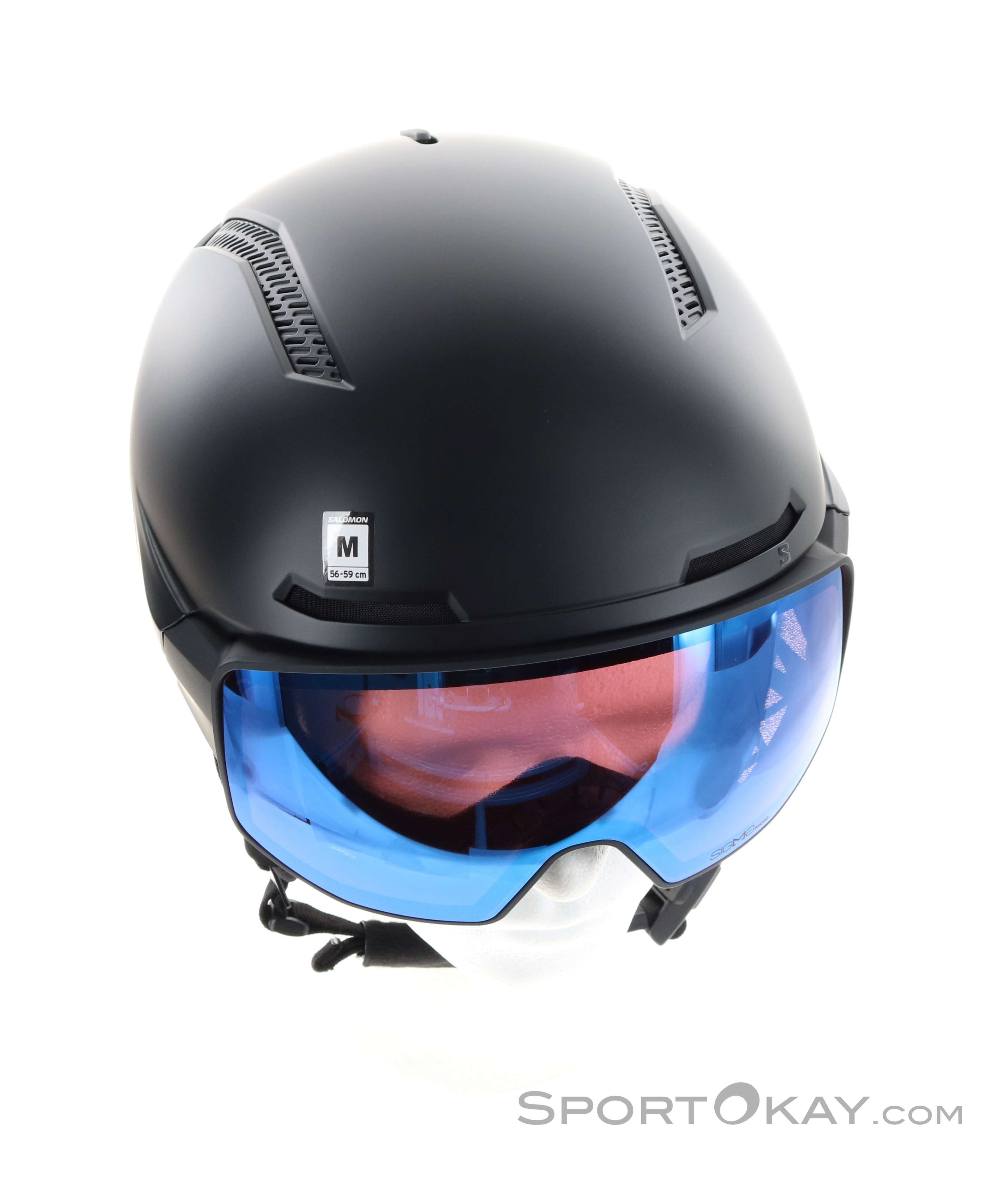 スキー・スノーボードアクセサリー DRIVER PRIME SIGMA PLUS/M (56-59 cm) Driver Prime Sigma Plus MIPS - Men's - OutdoorSports.com