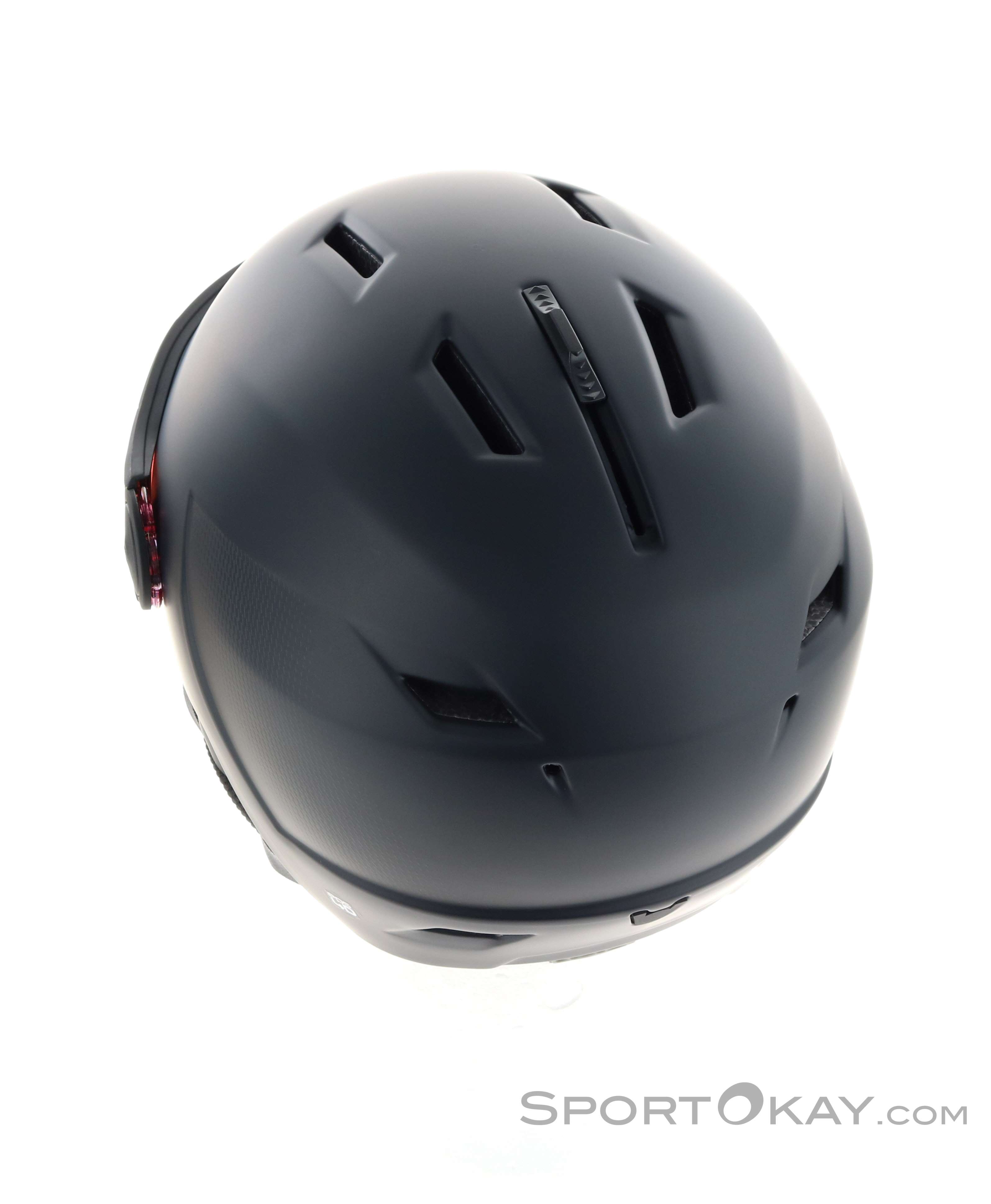Salomon Pioneer LT Visor Photo Ski Helmet - Ski Helmets