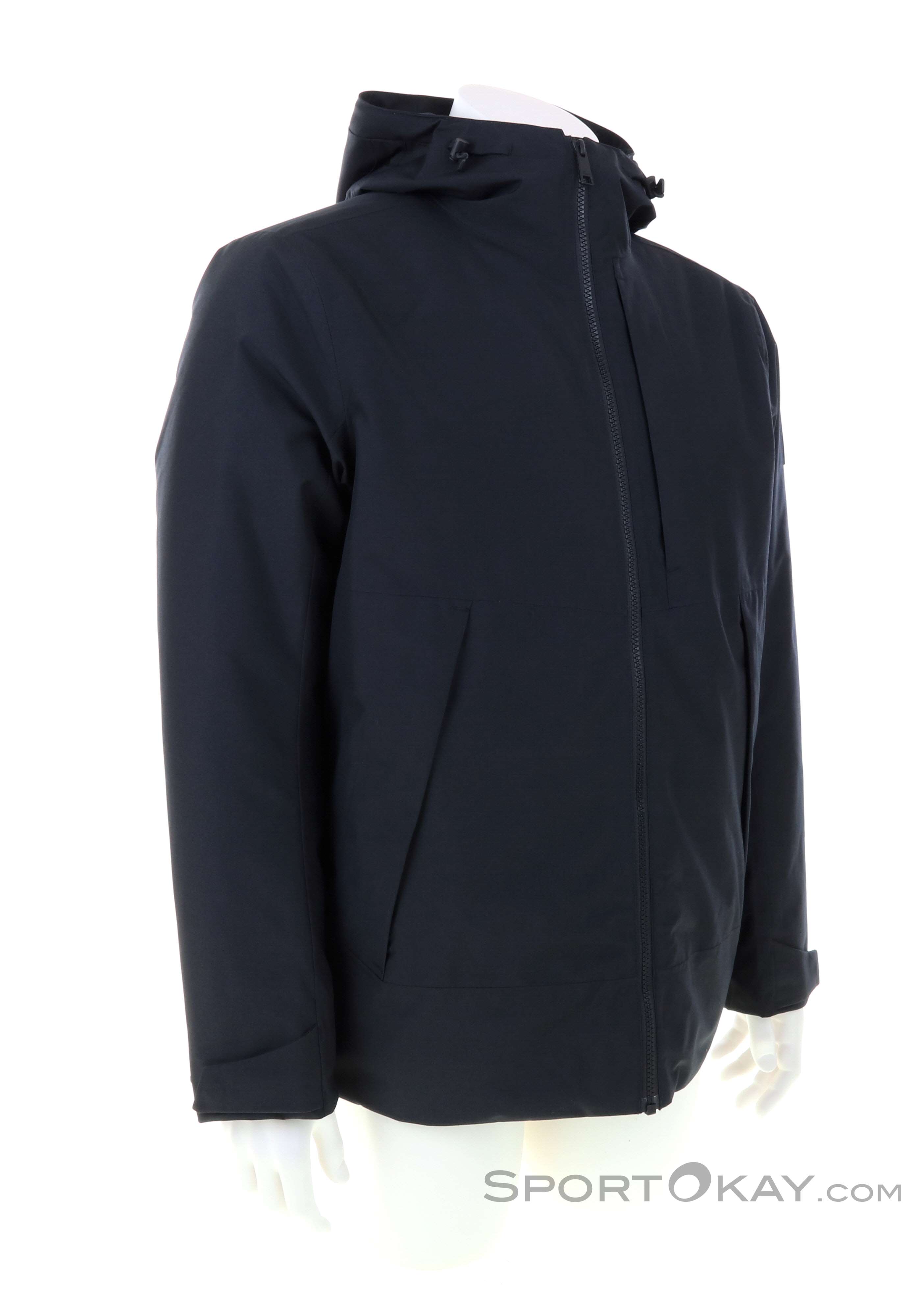 Jack Wolfskin Tempelhof Mens Outdoor Jacket