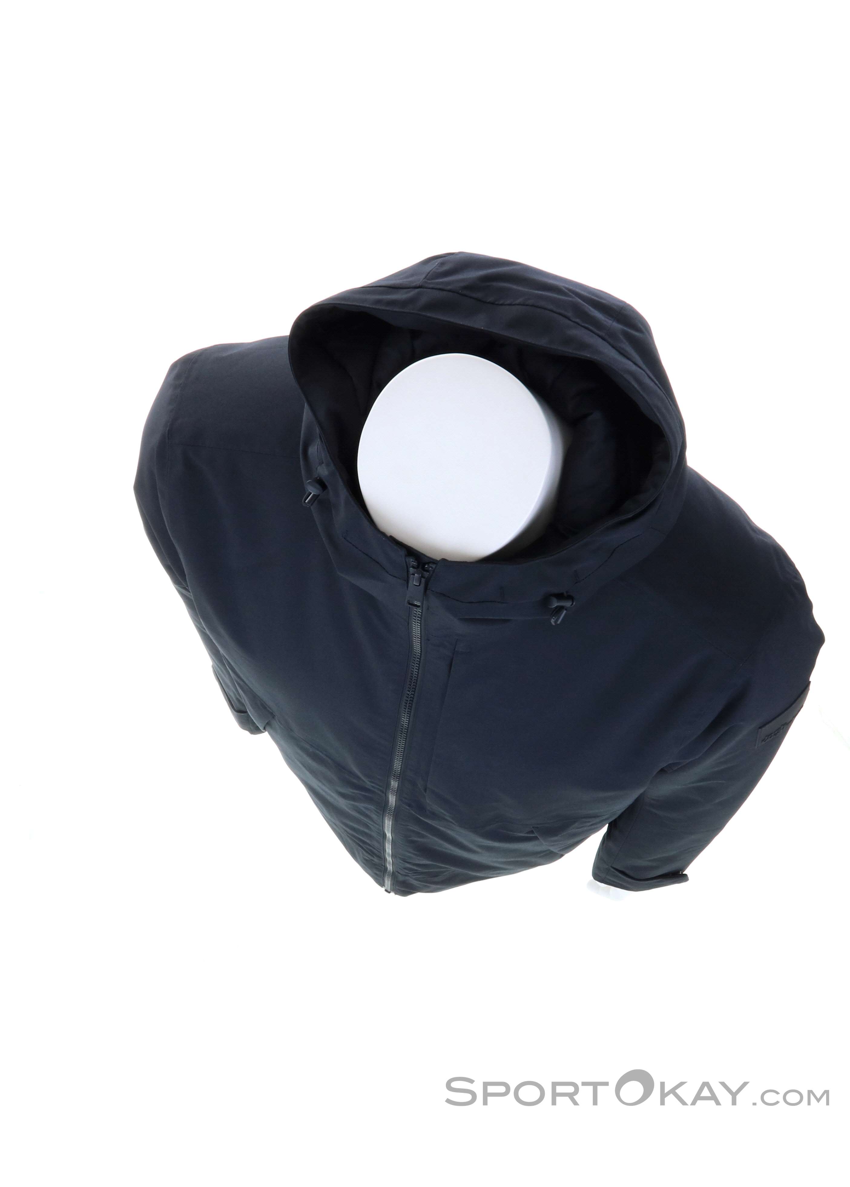 Jack Wolfskin Tempelhof Mens Outdoor Jacket Jackets Outdoor