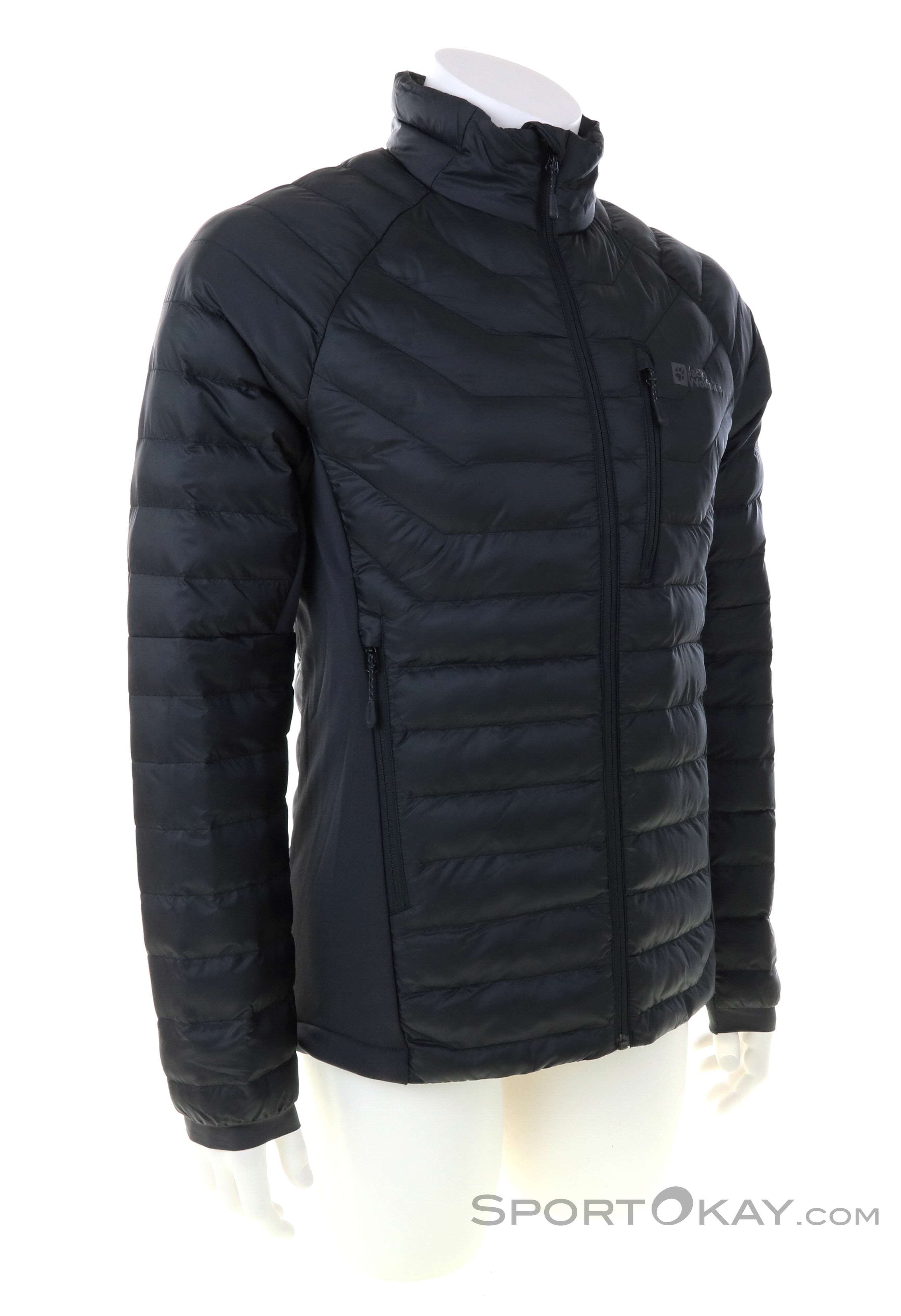 Jack Wolfskin Routeburn Pro Mens Outdoor Jacket Jackets