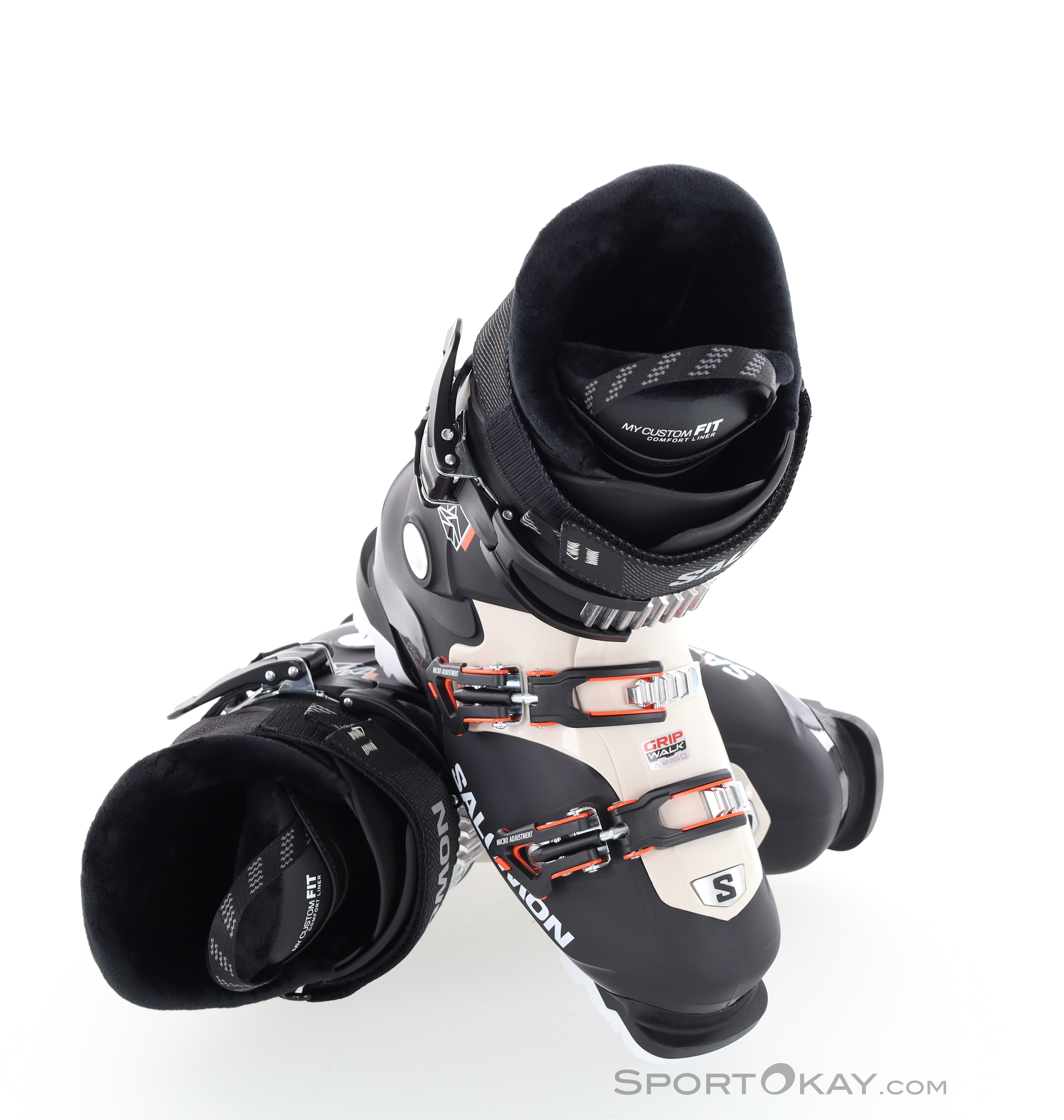 Ski Salomon Quest Access Qst Access X80 Salomon Salomon Ski