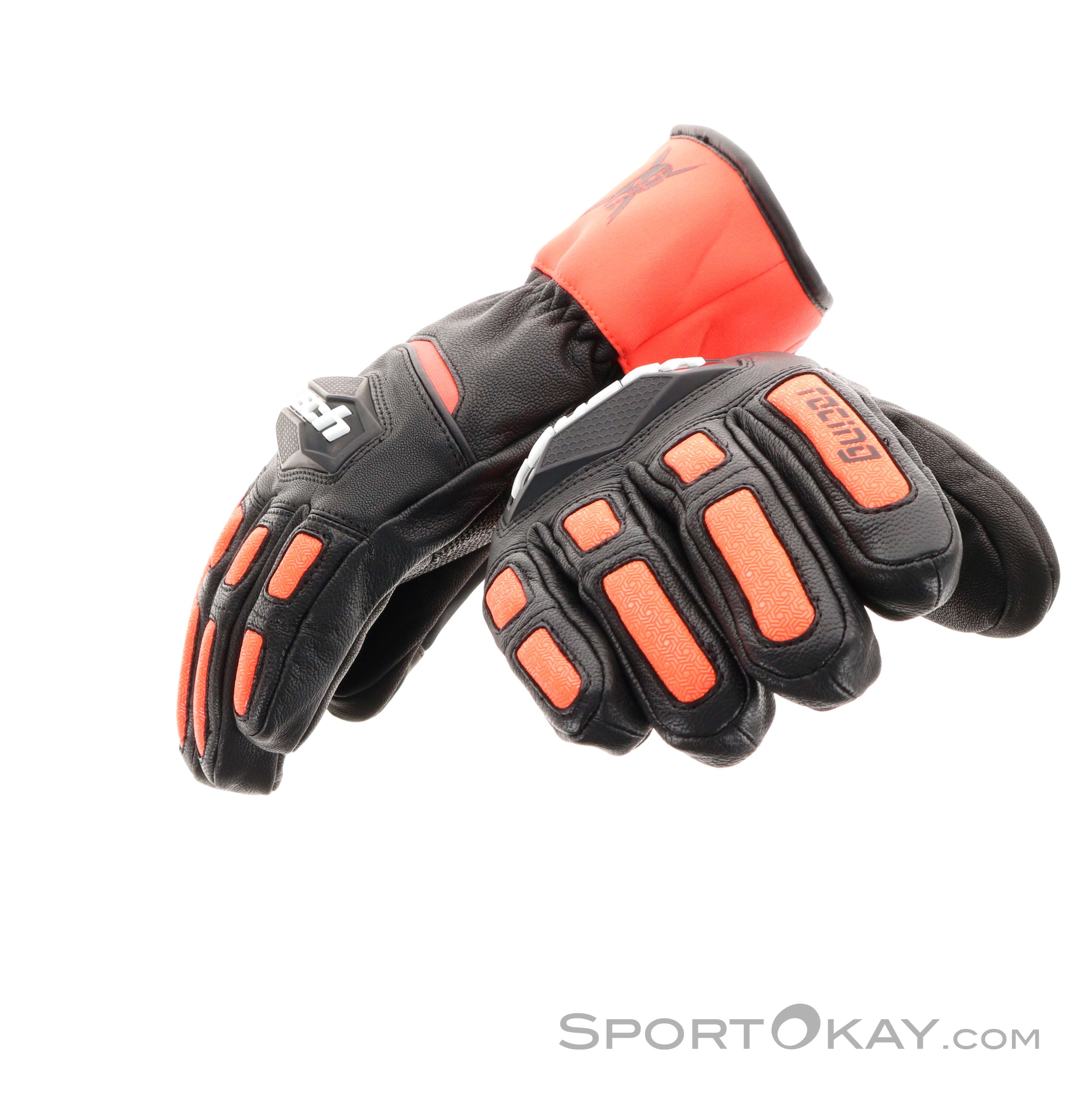 Reusch Worldcup Warrior GS Junior Kids Gloves - Ski Gloves