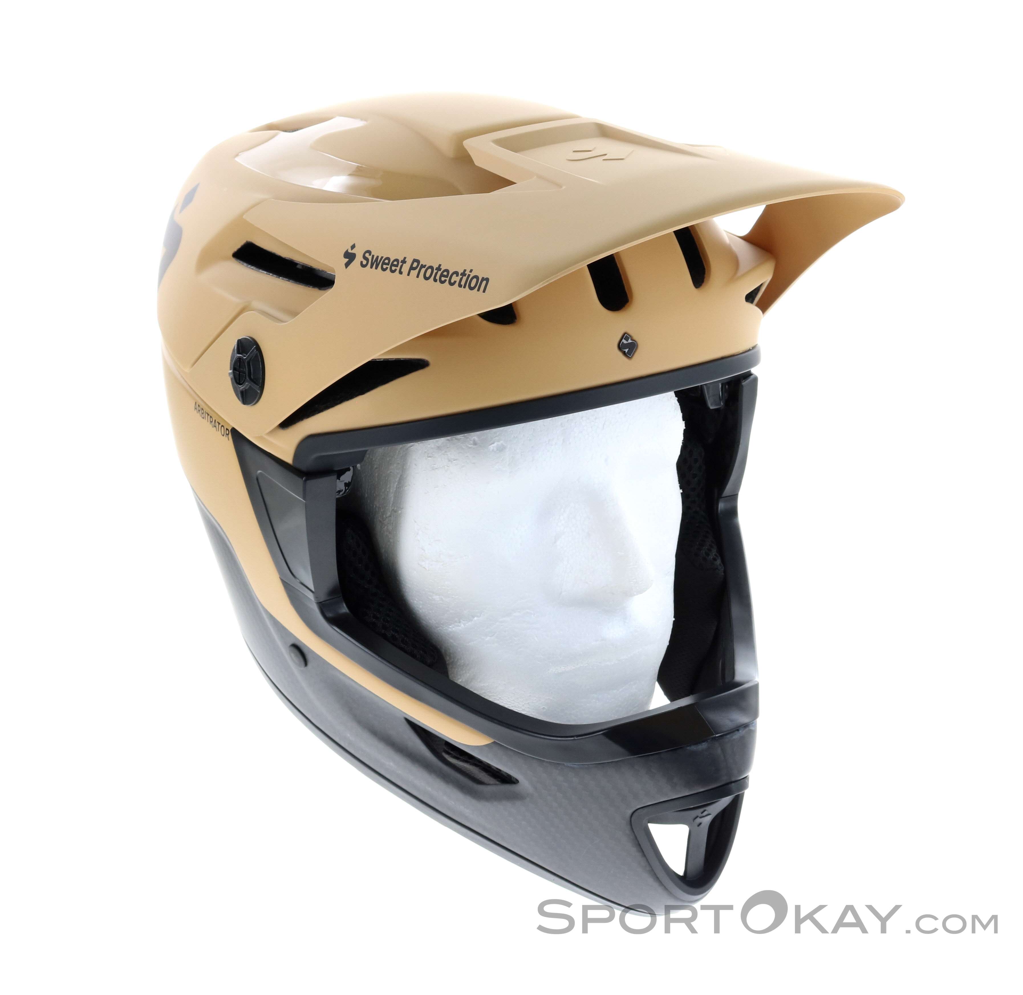 Sweet Protection Arbitrator MIPS Full Face Helmet detachable