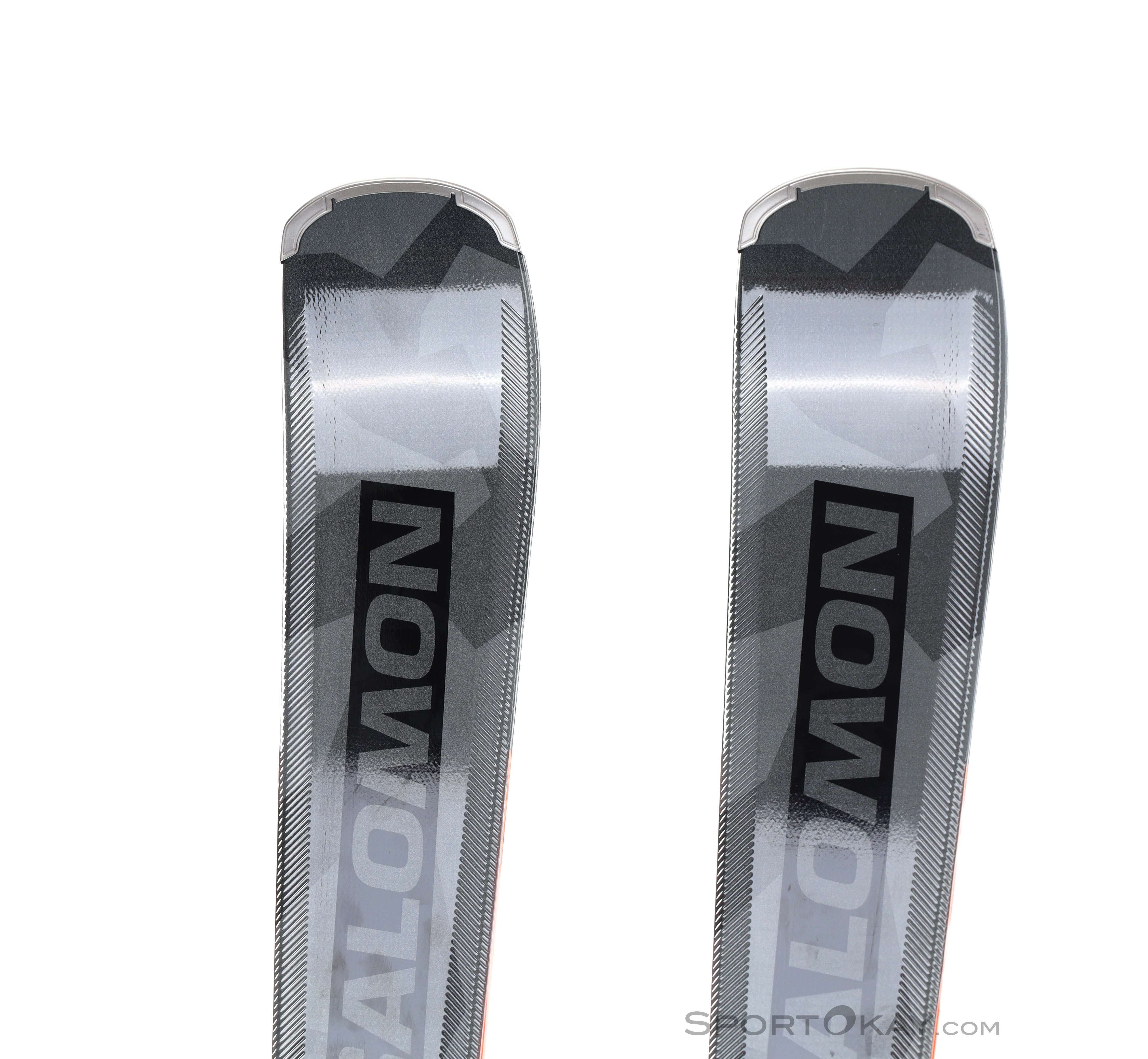 Salomon S/Force FX80 + M11 GW Ski Set 2024 - Alpine Skis