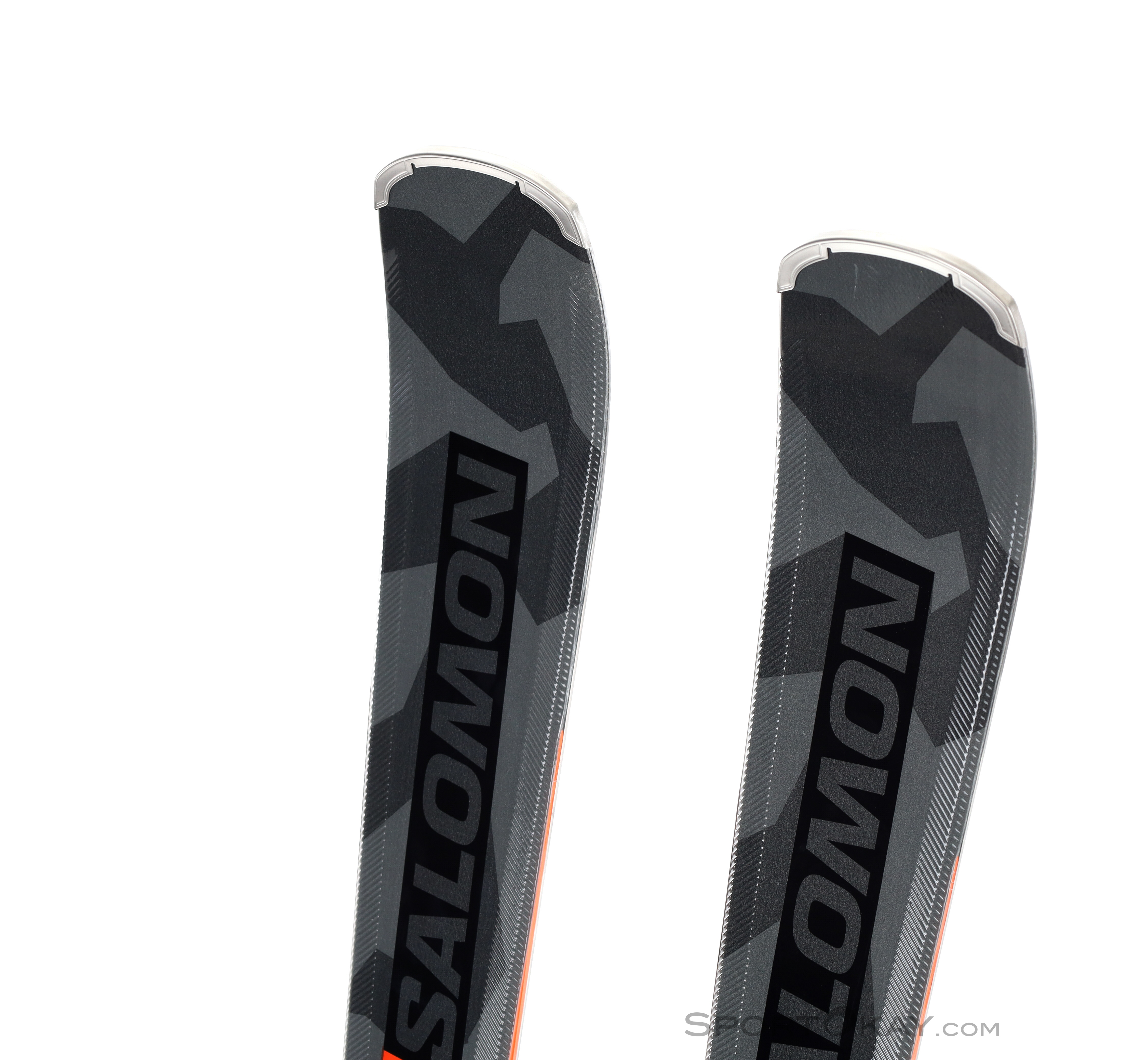 SALOMON S/FORCE 05 + L10 GW 初中級者向け　160cm 2020 Salomon S/Force 05 Skis + L10 GW Bindings - Snowsports