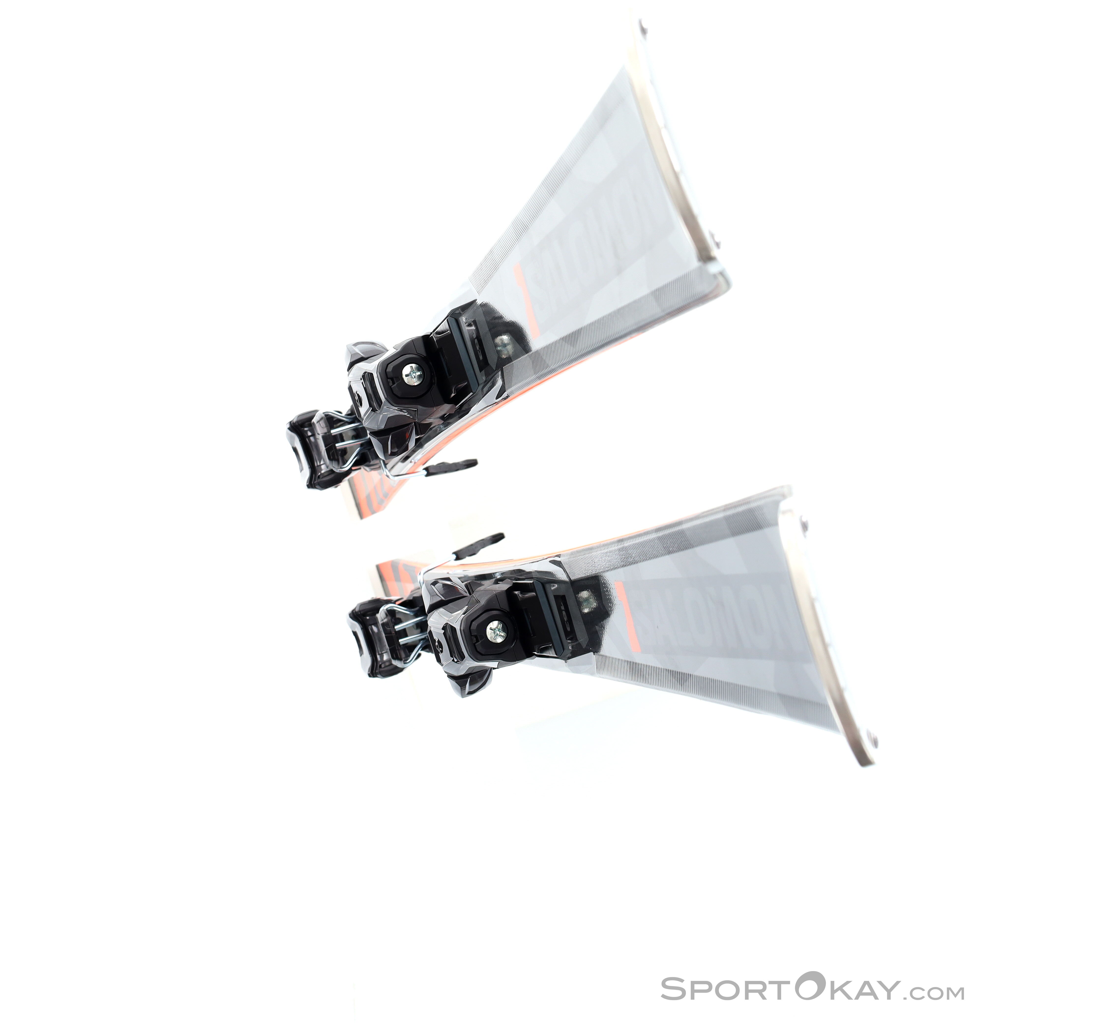 Salomon S/Force FX80 + M11 GW Ski Set 2024 - Alpine Skis