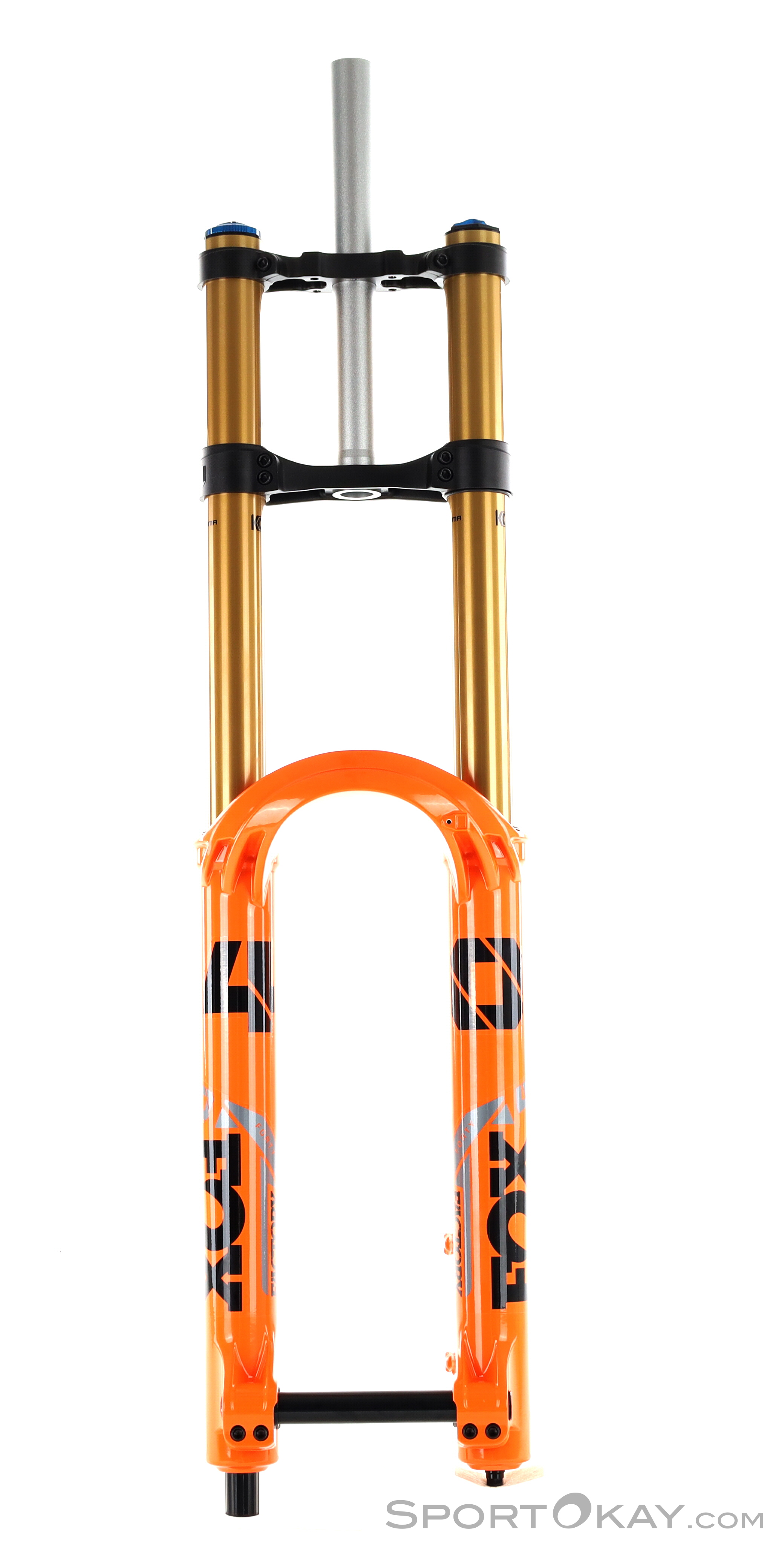 パーツ FOX 40 factory Grip2 29er 203mm FOX 40 Grip X2 Mountain Downhill Suspension Fork – RideFOX CA
