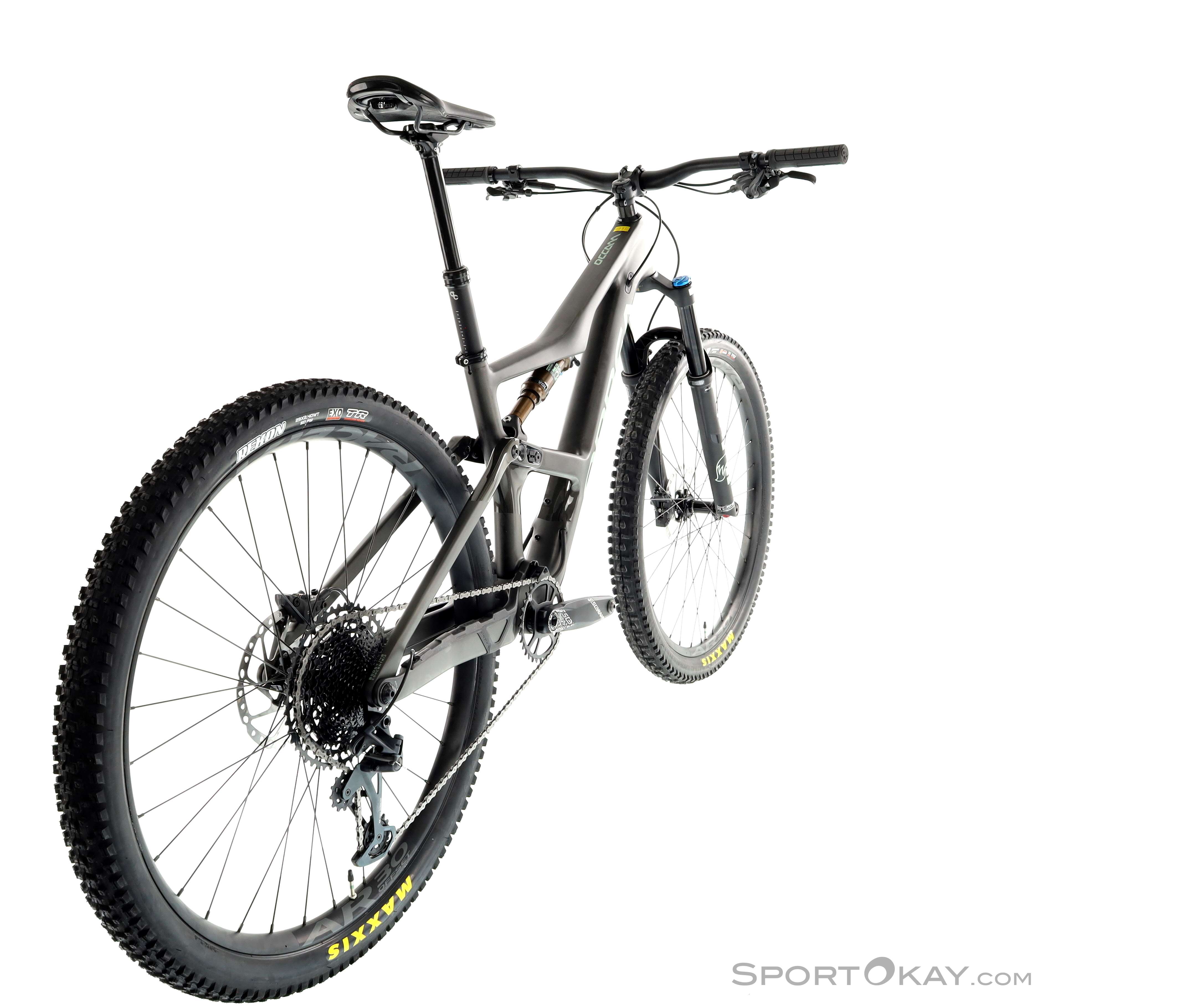 Enduro Occam Bike Orbea Occam M30 Eagle 29” 2023 All Mountain Bike