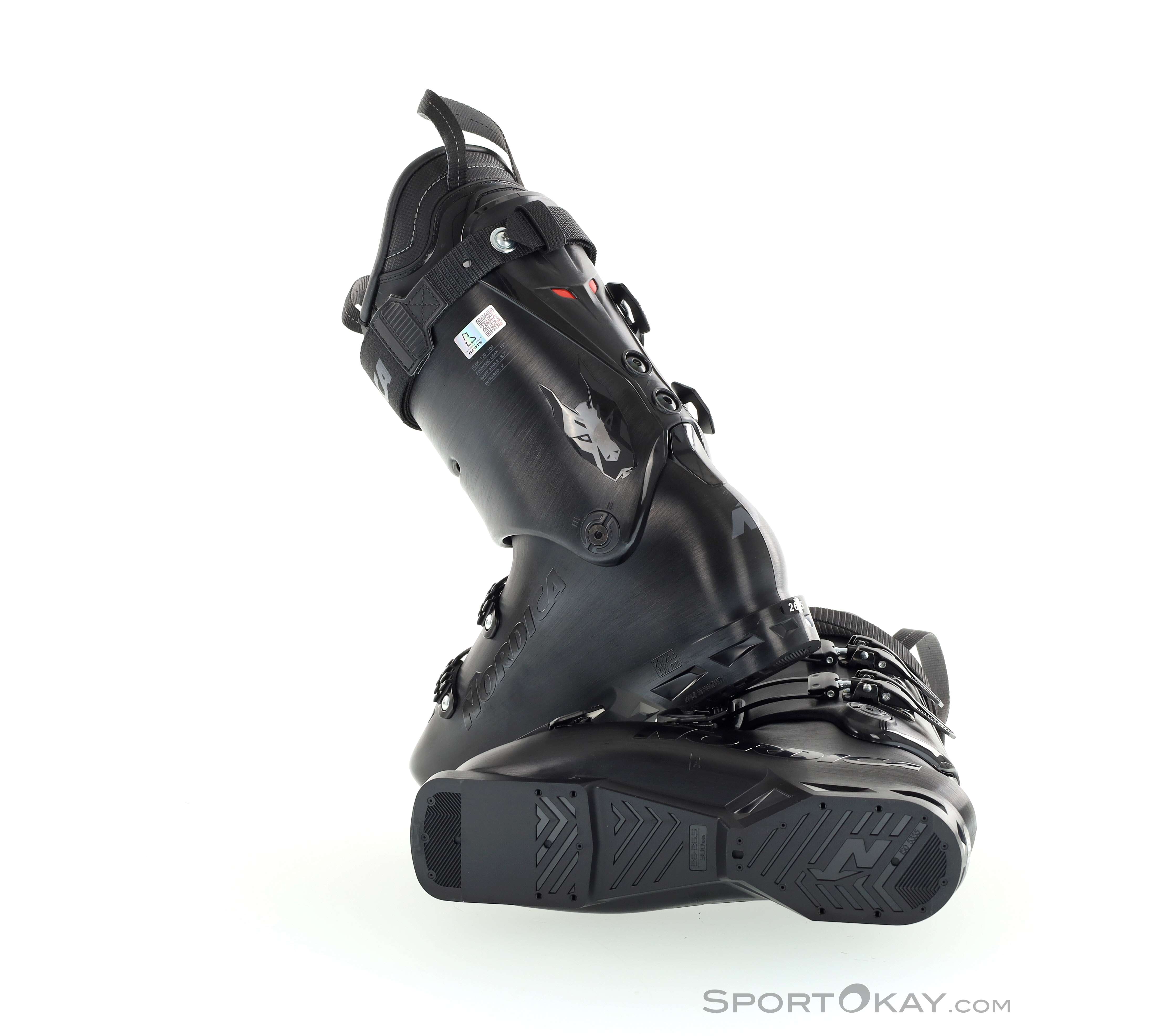 Dobermann Boot Nordica Dobermann 100 Nordica Dobermann M Ski Boot 2024 The Startingate